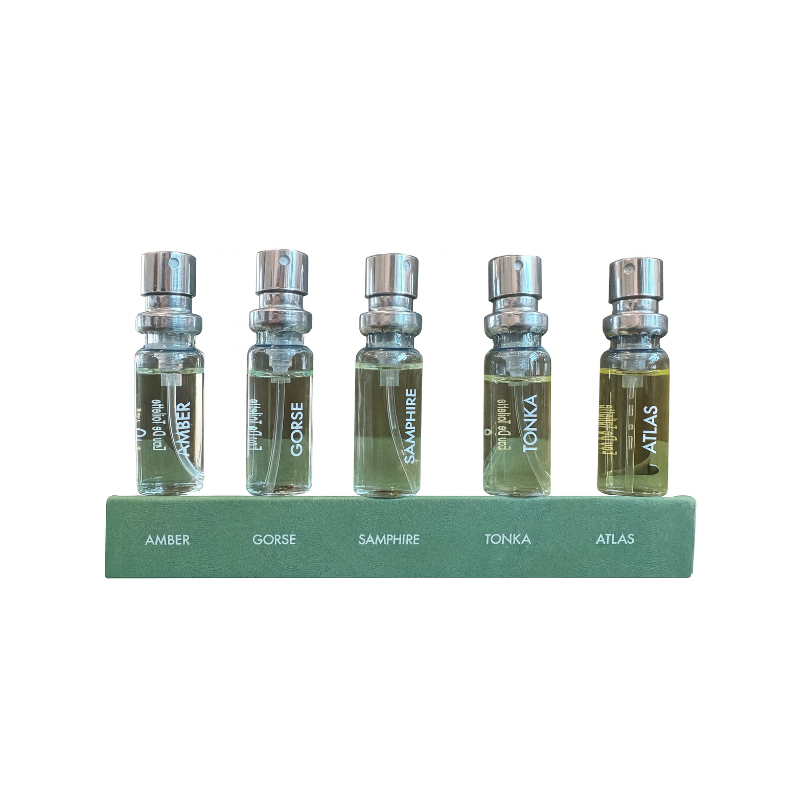 Laboratory Perfumes Lifestyle Gift Set-Laboratory Perfumes-Oak Manor Fragrances