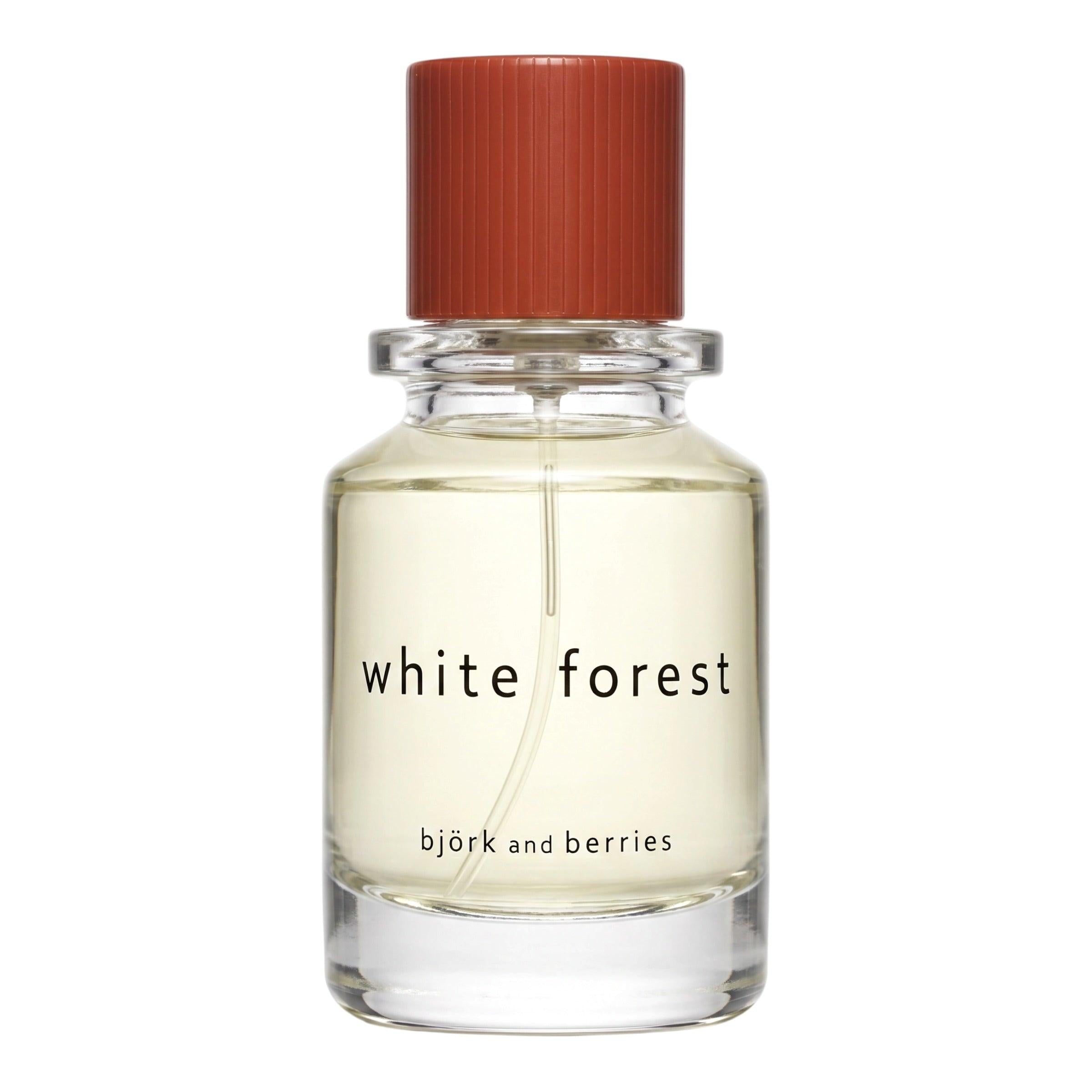 Bjork and Berries White Forest Eau de Parfum 50 ml-Bjork and Berries-Oak Manor Fragrances