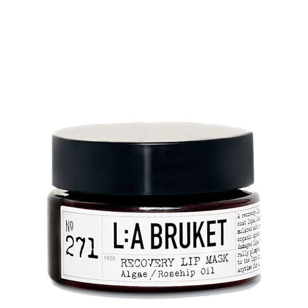 L:A Bruket No. 271 Recovery Lip Mask 15 ml-L:A Bruket-Oak Manor Fragrances