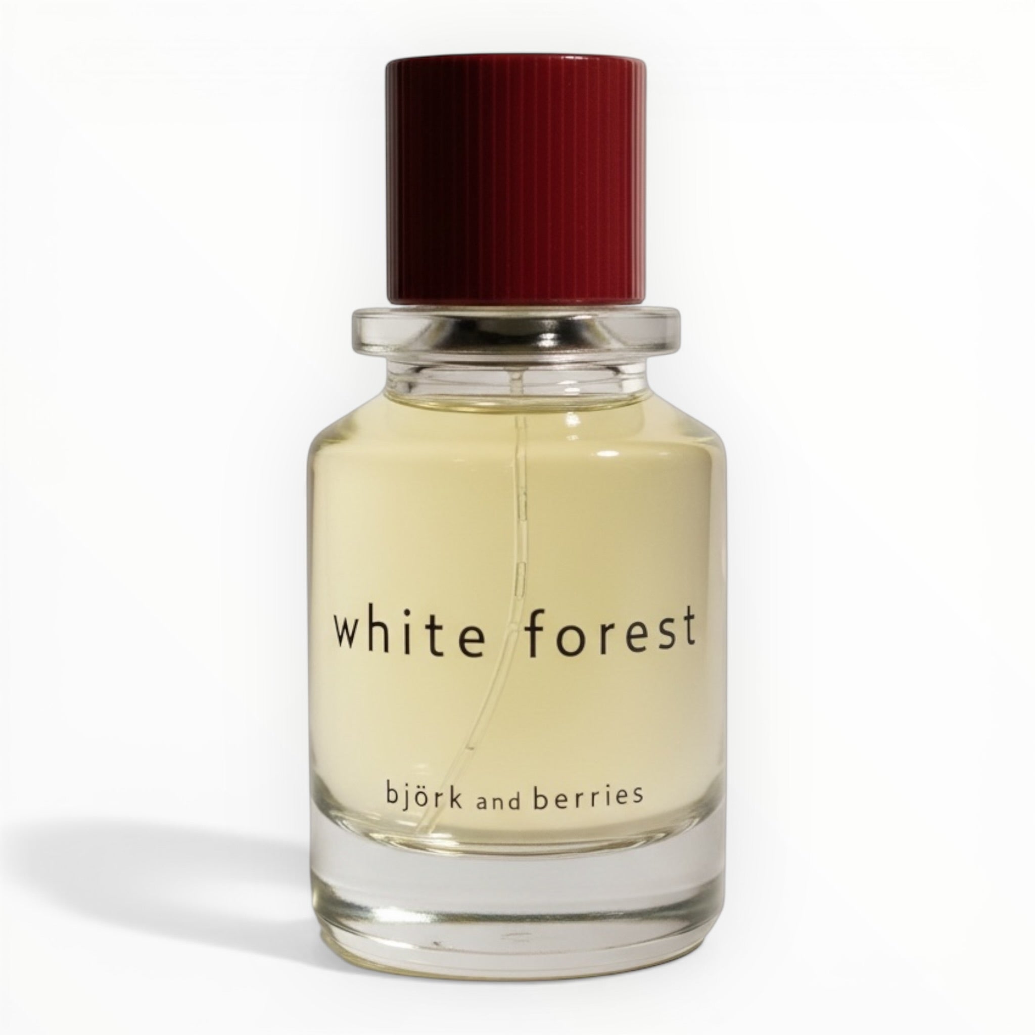 Bjork and Berries White Forest Eau de Parfum 50 ml-Bjork and Berries-Oak Manor Fragrances