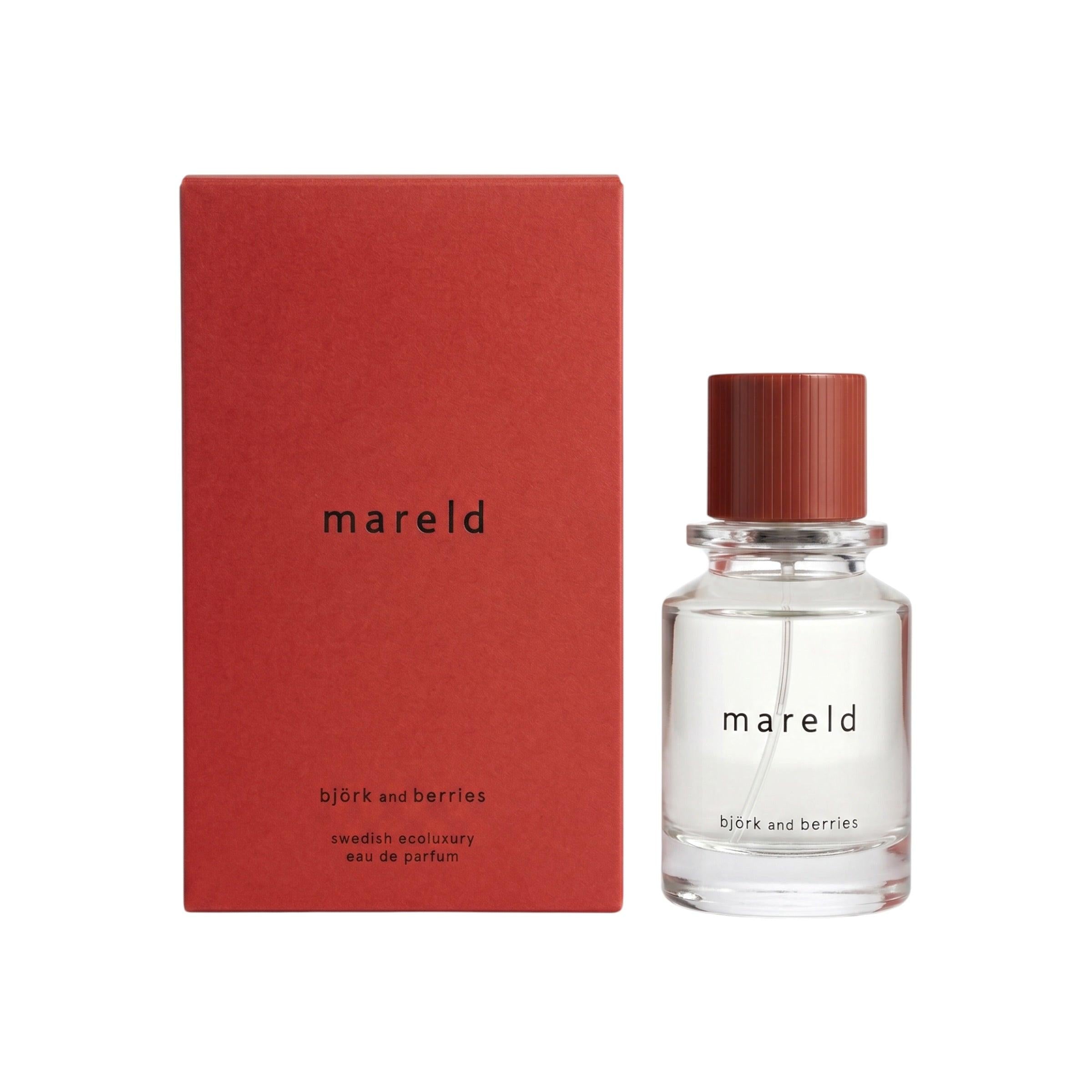 Bjork and Berries Mareld Eau de Parfum 50 ml-Bjork and Berries-Oak Manor Fragrances