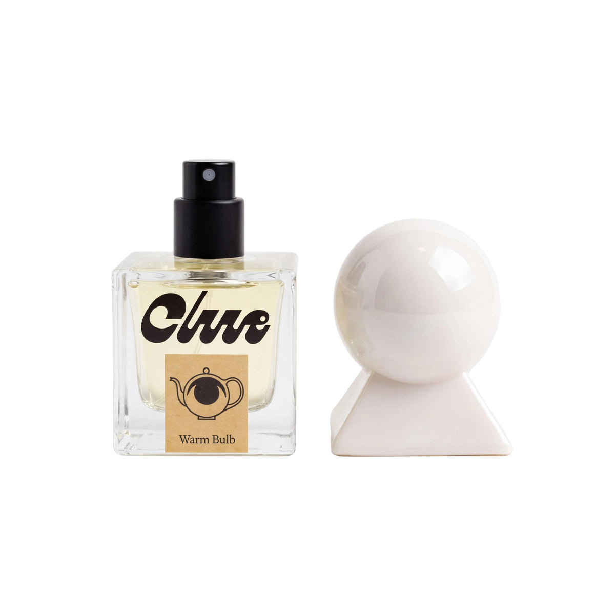 Clue Perfumery Warm Bulb Eau de Parfum 30 ml-Clue Perfumery-Oak Manor Fragrances