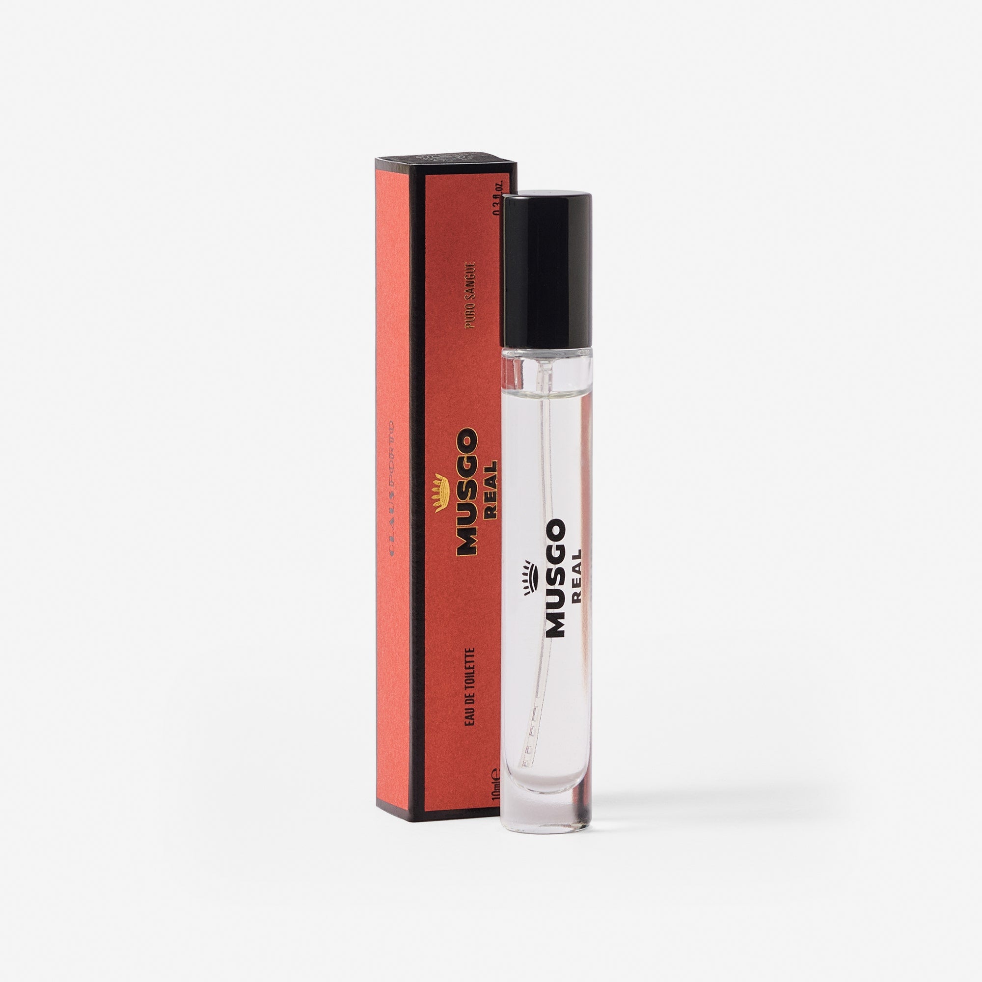 Claus Porto Musgo Real Puro Sangue 10 ml Eau de Toilette-Claus Porto-Oak Manor Fragrances