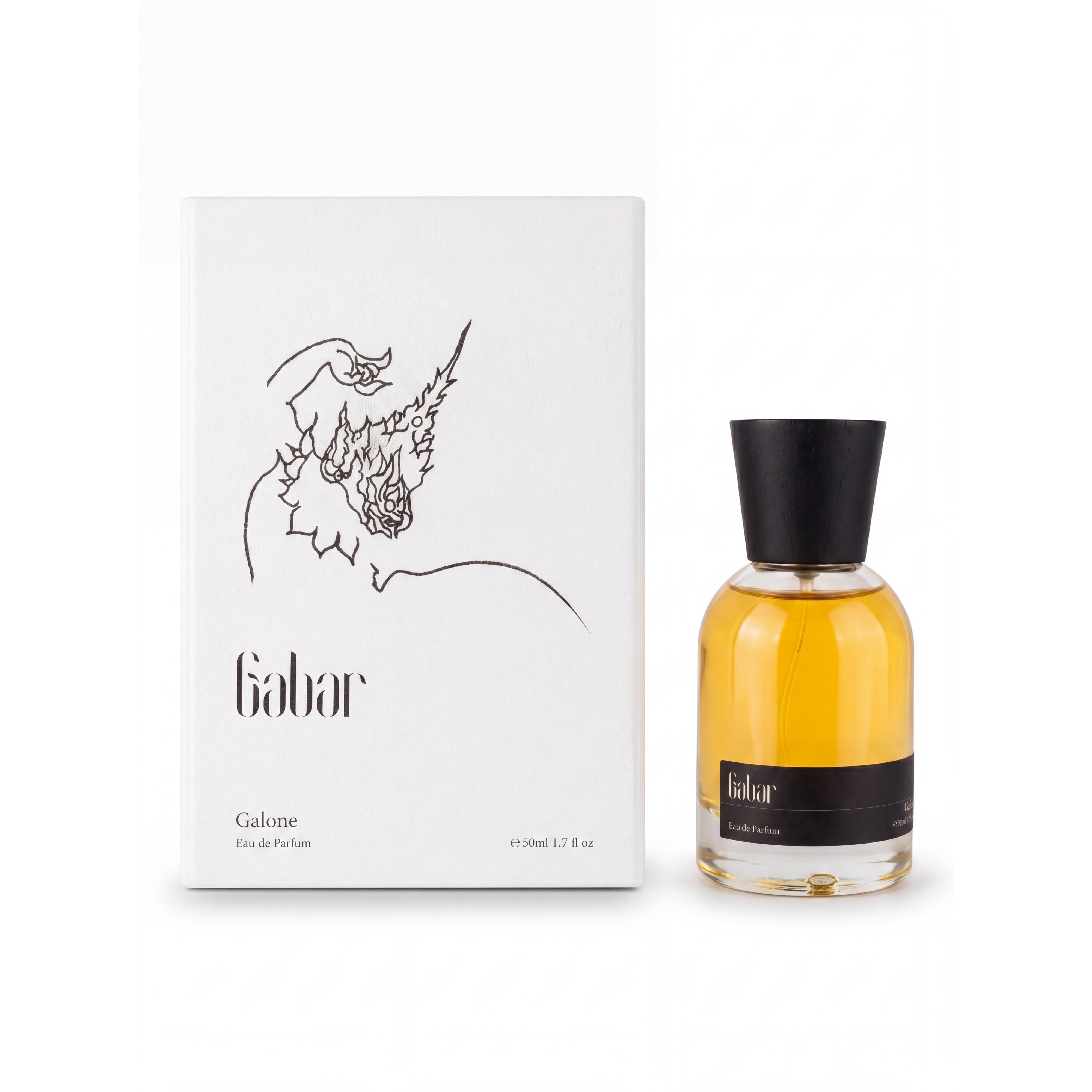 Gabar Galone Deities Collection Eau de Parfum 50 ml-Gabar Eau de Parfums-Oak Manor Fragrances
