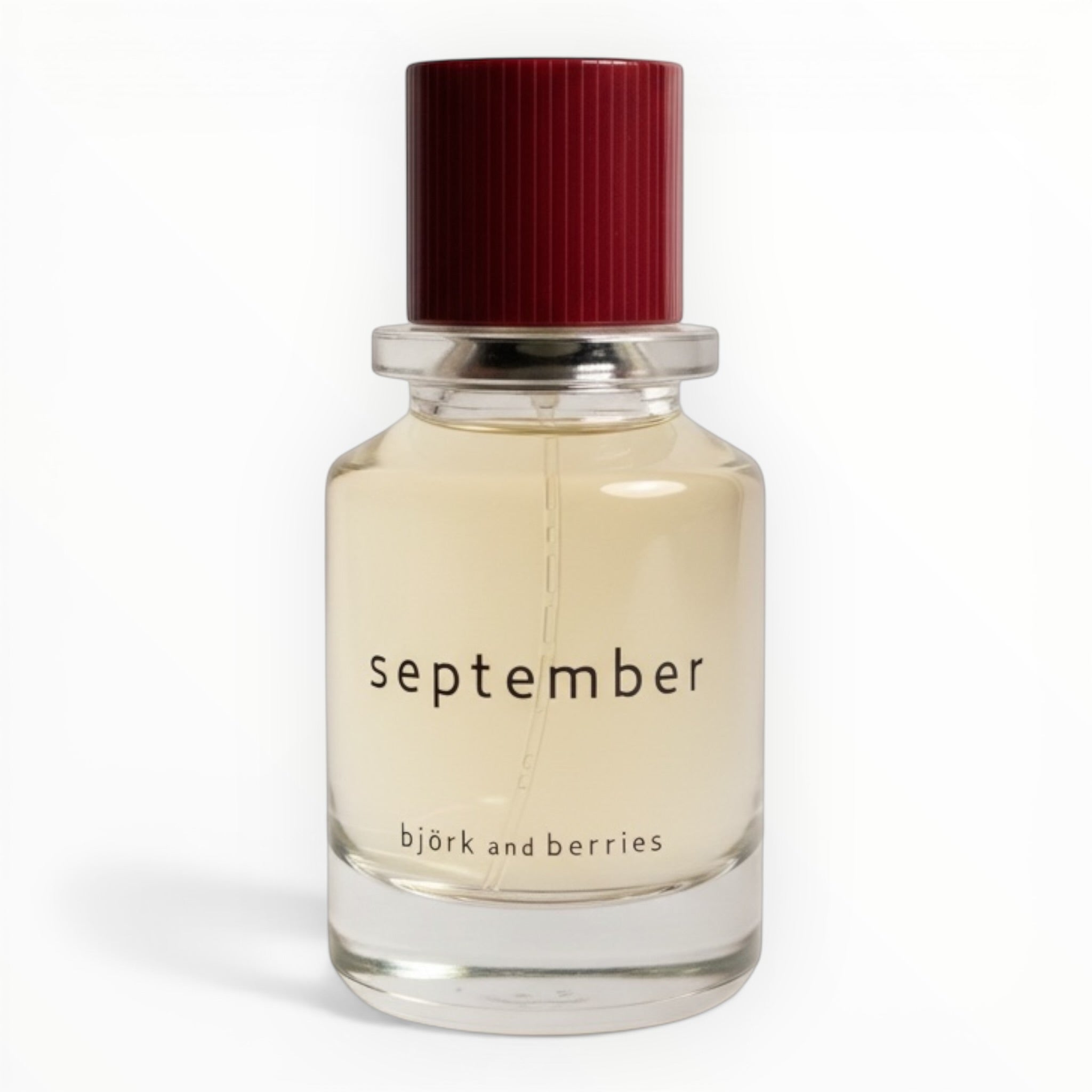 Bjork and Berries September Eau de Parfum 50 ml-Bjork and Berries-Oak Manor Fragrances