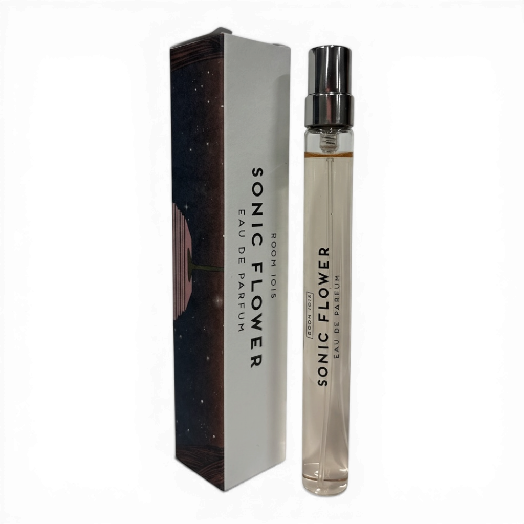 Room 1015 Sonic Flower Eau de Parfum 10, 50 ml, or 100 ml-Room 1015-Oak Manor Fragrances