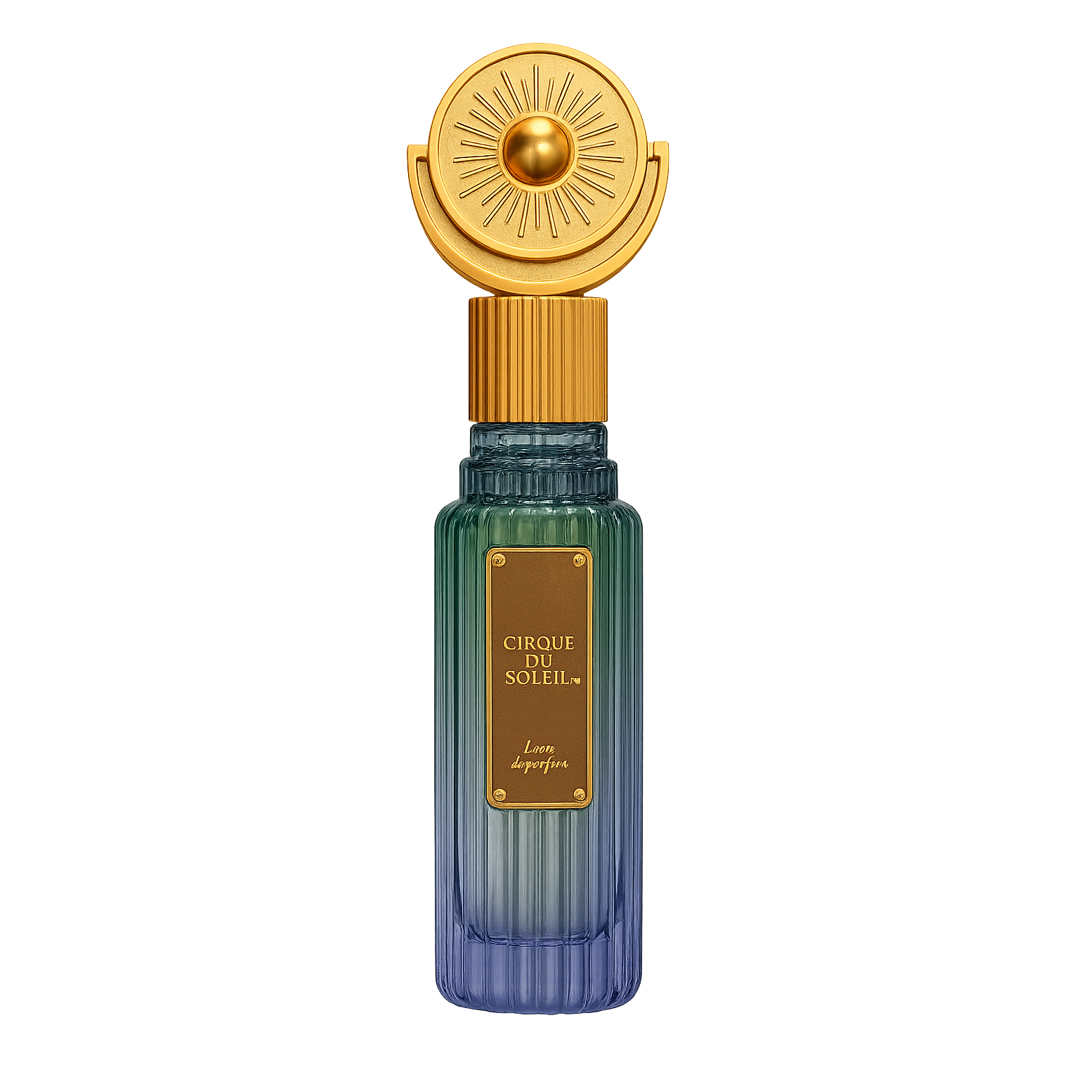 Cirque du Soleil L'eau de Parfum 100 ml or 10 ml-Cirque Du Soleil L'eau De Parfum-Oak Manor Fragrances