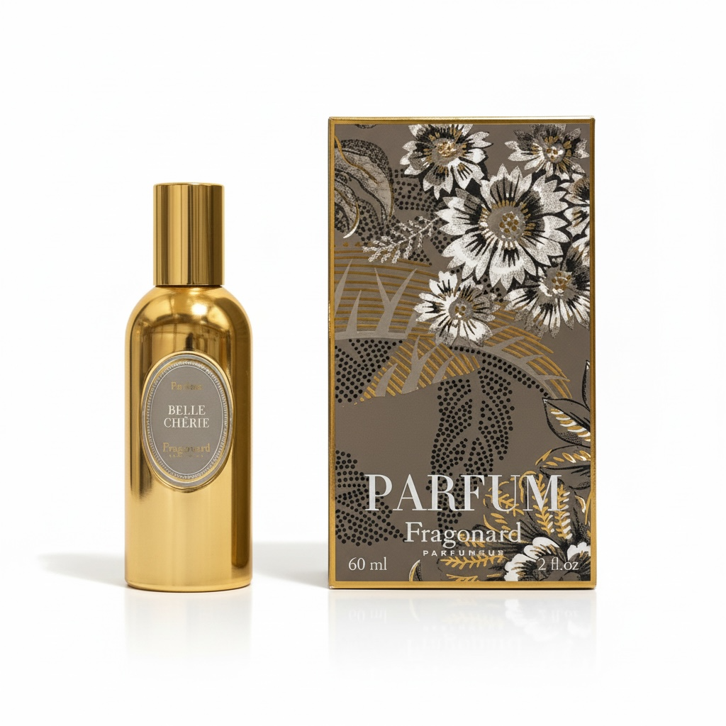 Fragonard Parfumeur Belle Cherie Parfum-Fragonard Parfumeur-Oak Manor Fragrances