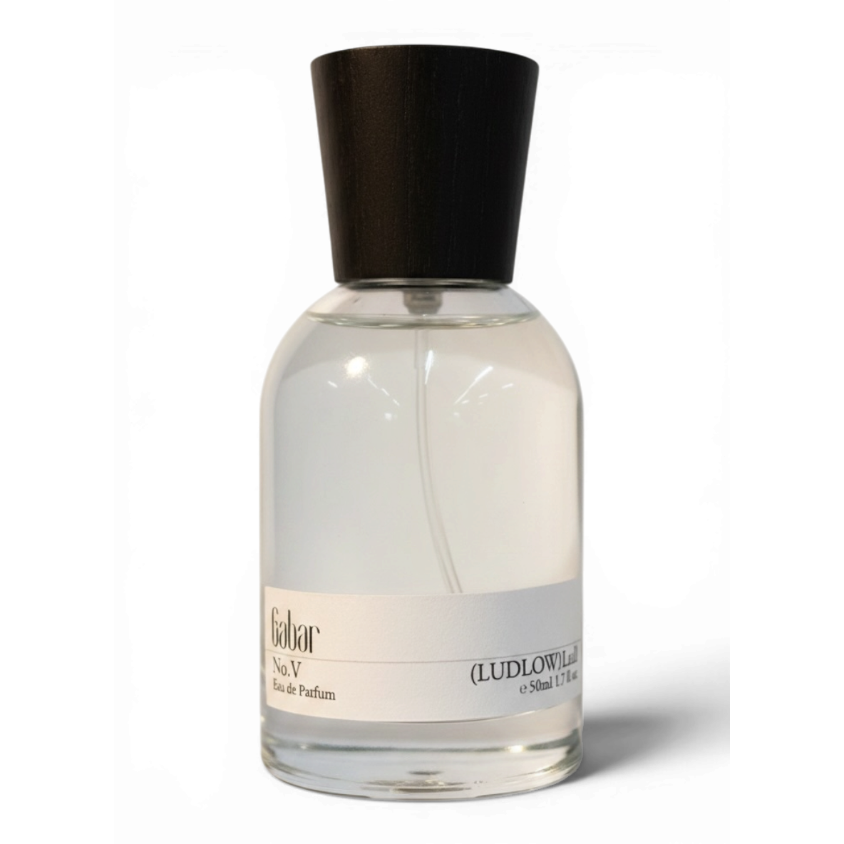 Gabar 05 (LUDLOW) Lull Eau de Parfum 50 ml-Gabar Eau de Parfums-Oak Manor Fragrances