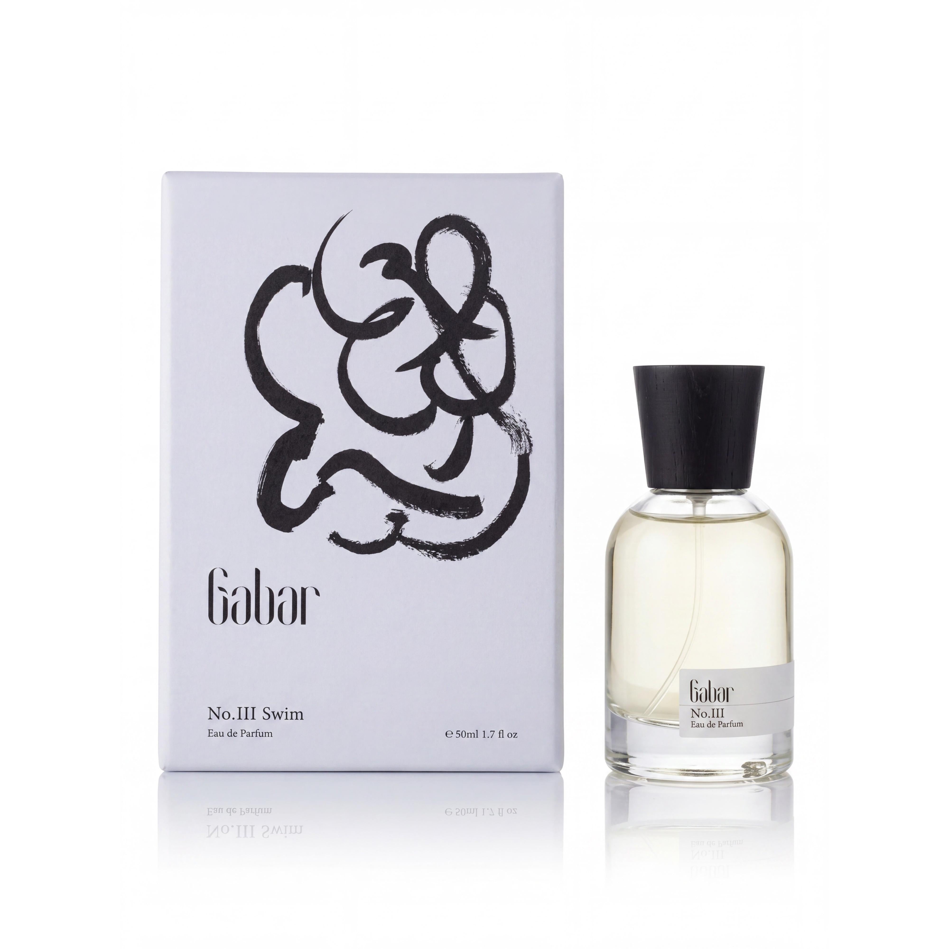Gabar 03 Swim Eau de Parfum 50 ml-Gabar Eau de Parfums-Oak Manor Fragrances