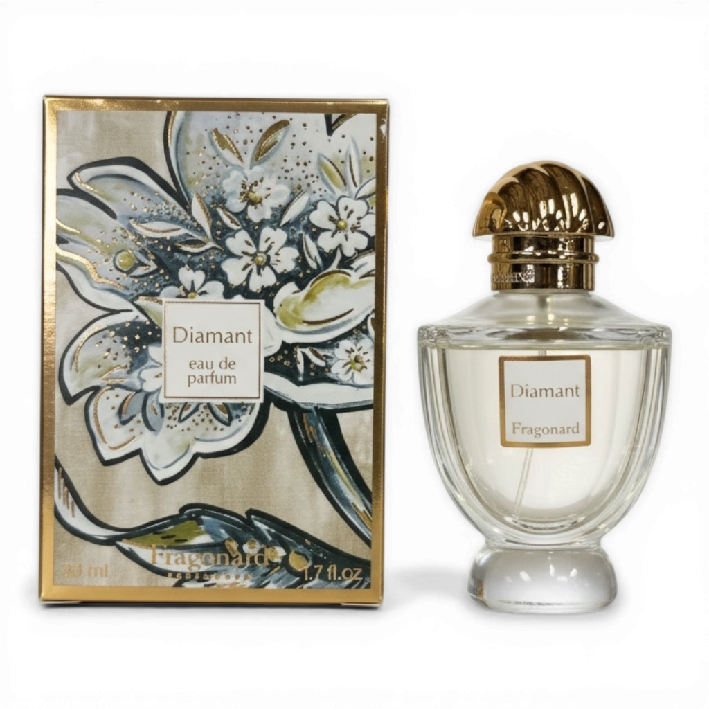 Fragonard Diamant Eau de Parfum 50 ml-Fragonard Parfumeur-Oak Manor Fragrances