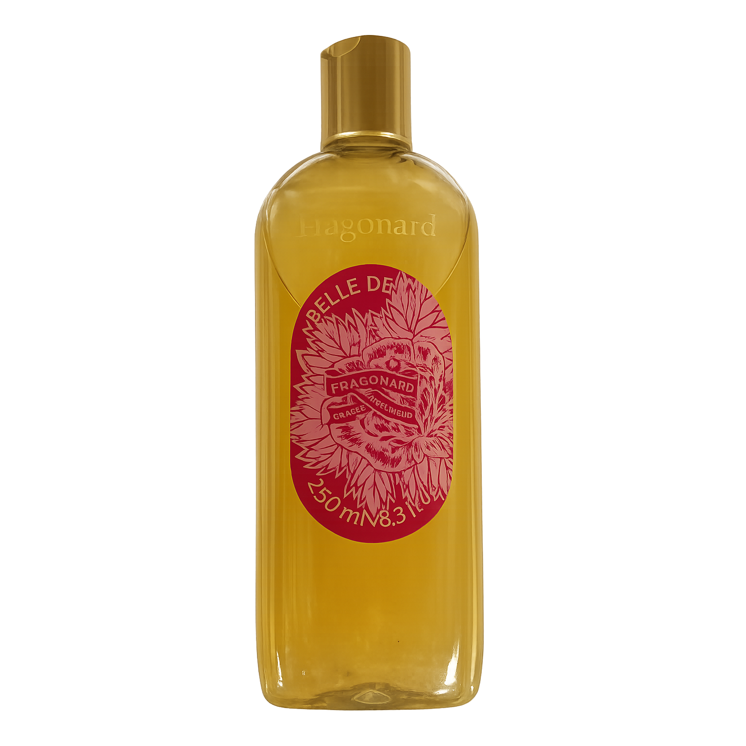 Fragonard Belle de Nuit Shower Gel 250 ml-Fragonard Parfumeur-Oak Manor Fragrances