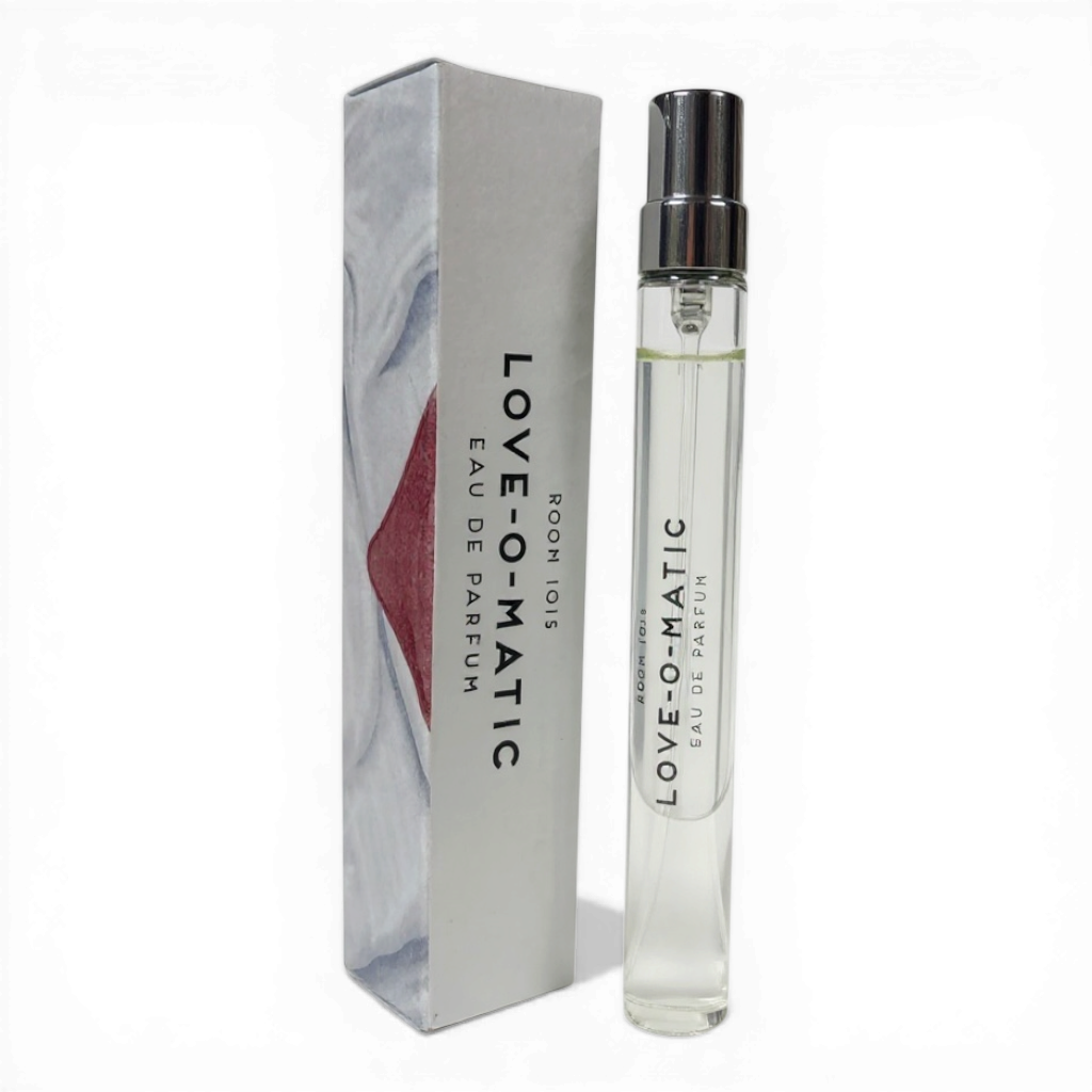 Room 1015 Love-O-Matic Eau de Parfum 10, 50 ml, or 100 ml-Room 1015-Oak Manor Fragrances
