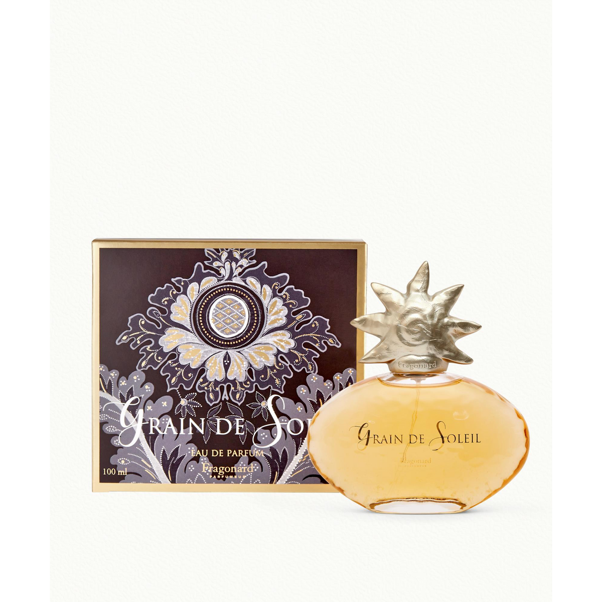 Fragonard Grain de Soleil eau de parfum 100 ml – Oak Manor Fragrances