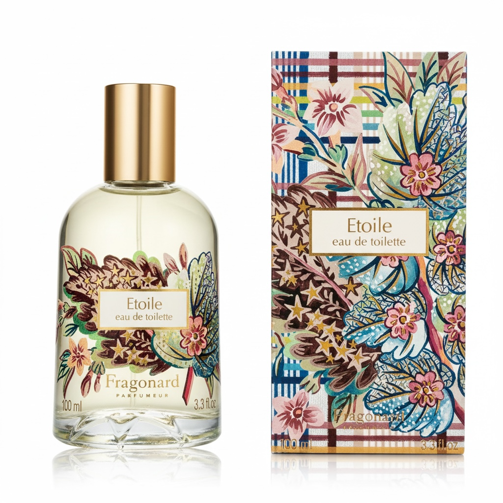 Fragonard Parfumeur Etoile Eau De Toilette 100 ml Perfume – Oak