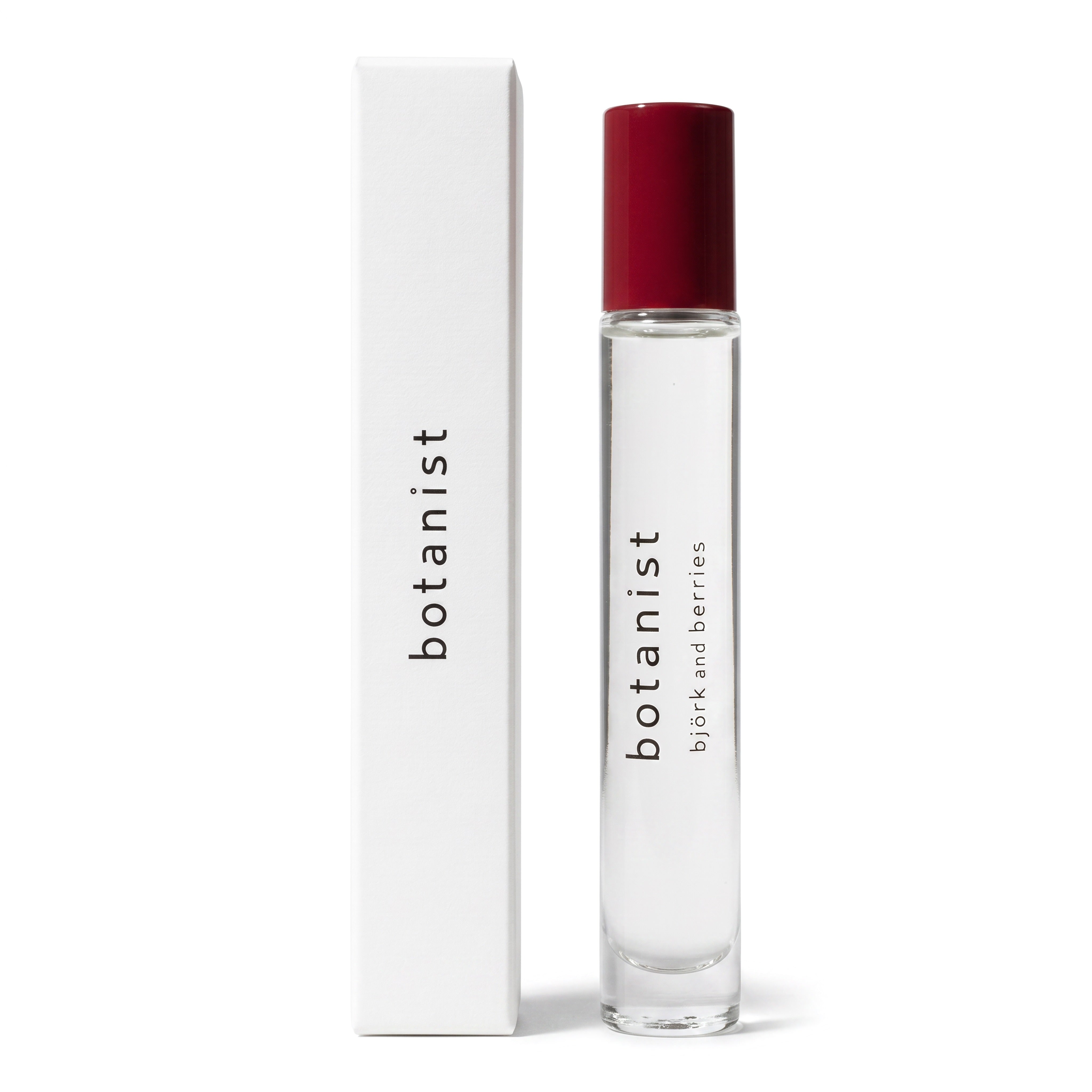 Bjork and Berries Botanist Perfume Oil 10 ml-Bjork and Berries-Oak Manor Fragrances