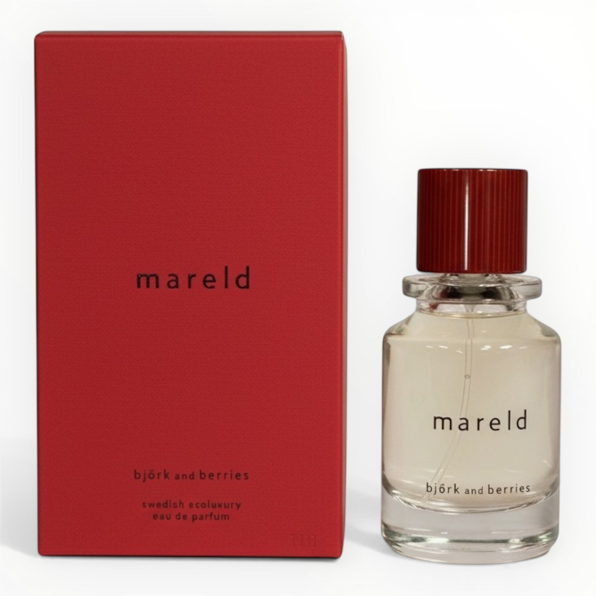Bjork and Berries Mareld Eau de Parfum 50 ml-Bjork and Berries-Oak Manor Fragrances