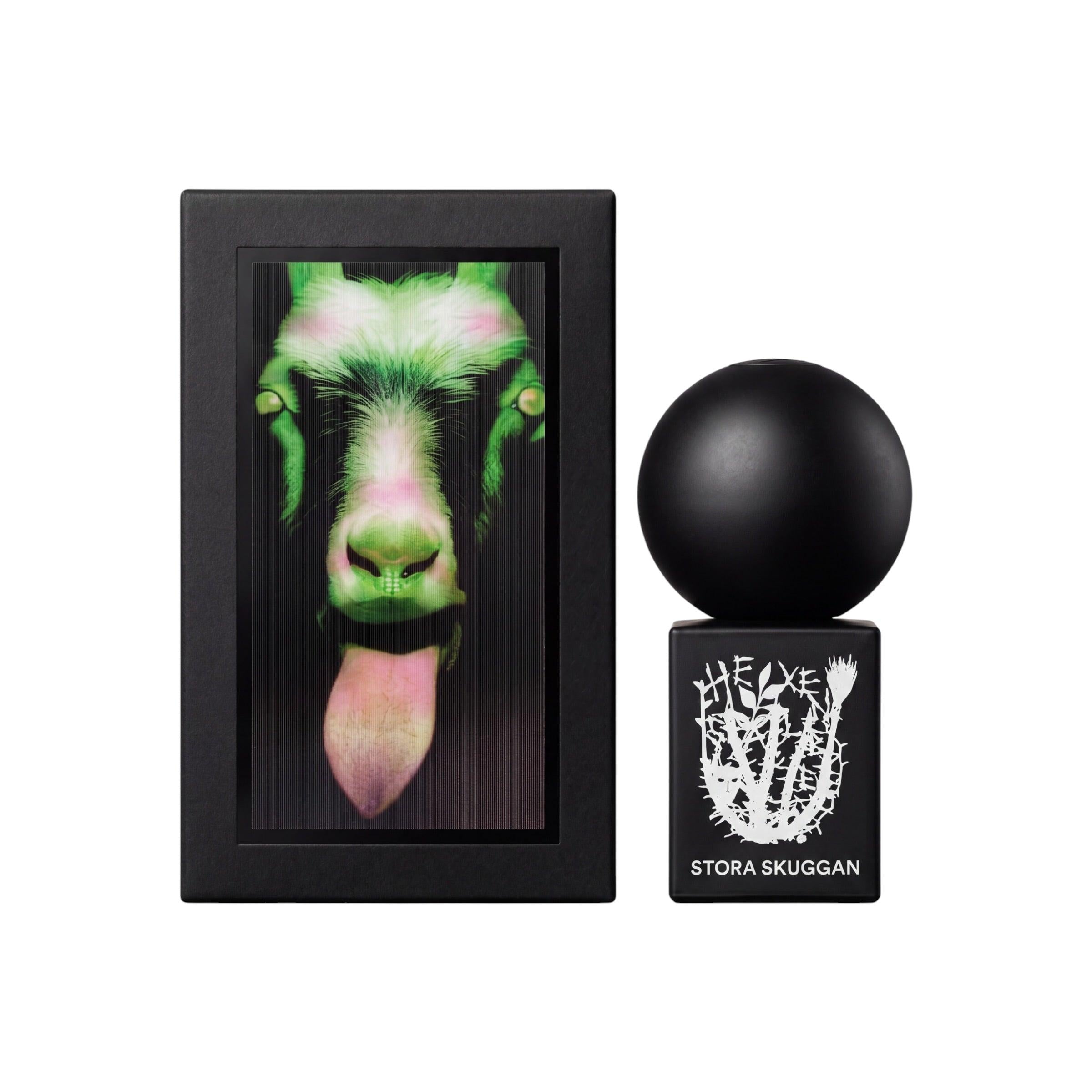 Stora Skuggan Hexensalbe Eau de Parfum 30 ml-Stora Skuggan-Oak Manor Fragrances