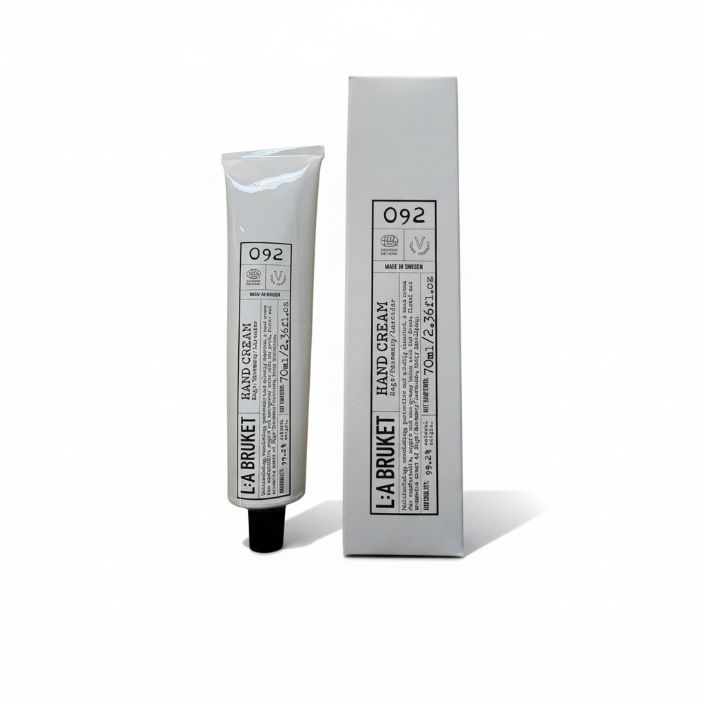 L:A Bruket No. 92 Sage Rosemary Lavender Hand Cream 70 ml-L:A Bruket-Oak Manor Fragrances