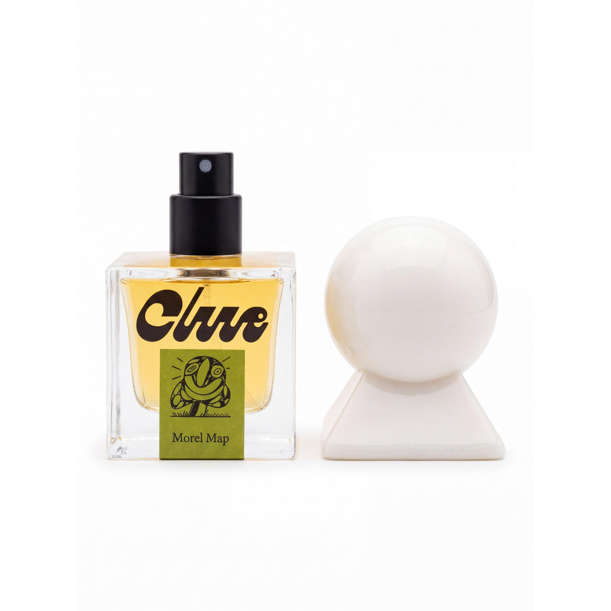 Clue Perfumery Morel Map Eau de Parfum 30 ml-Clue Perfumery-Oak Manor Fragrances