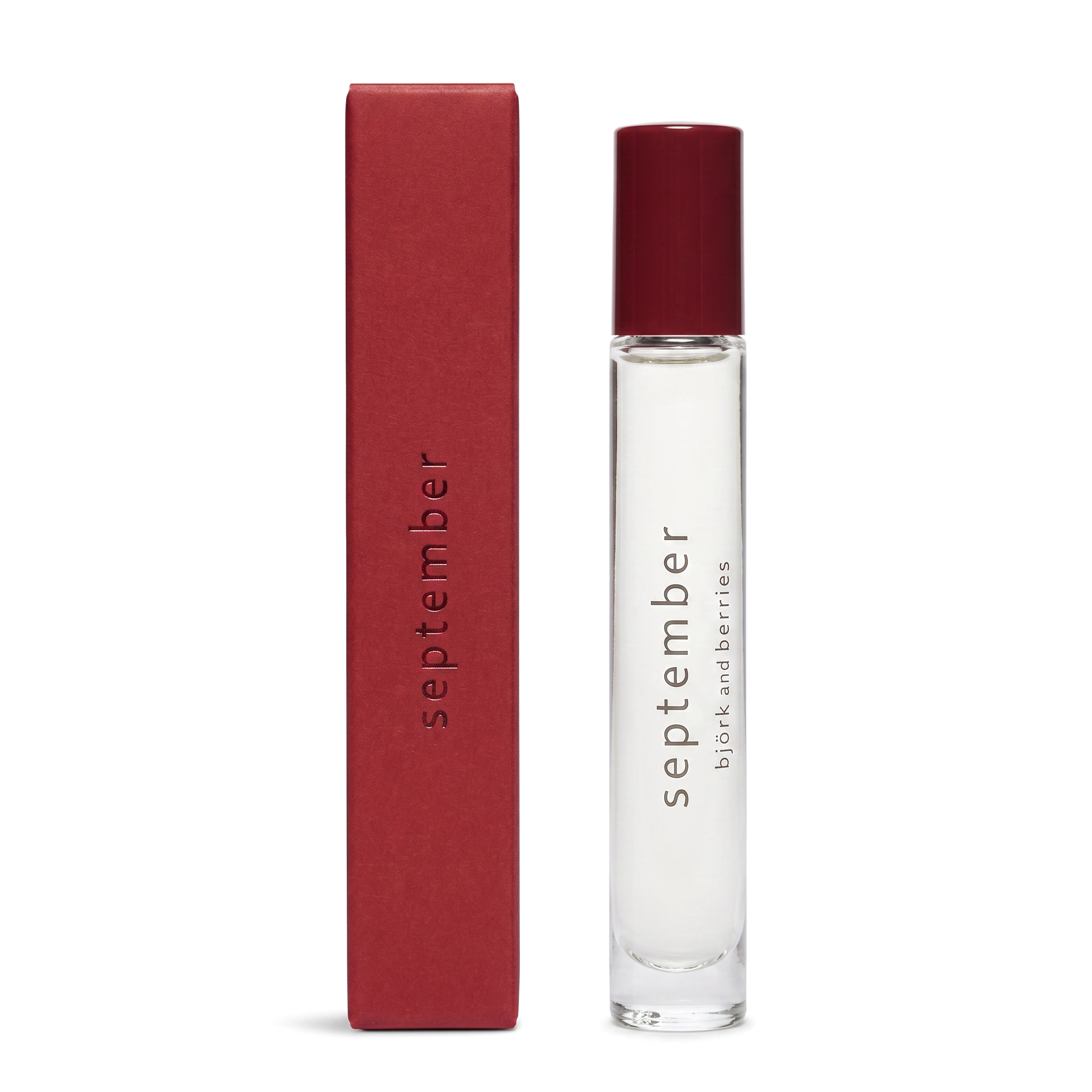 Bjork and Berries September Perfume Oil 10 ml-Bjork and Berries-Oak Manor Fragrances