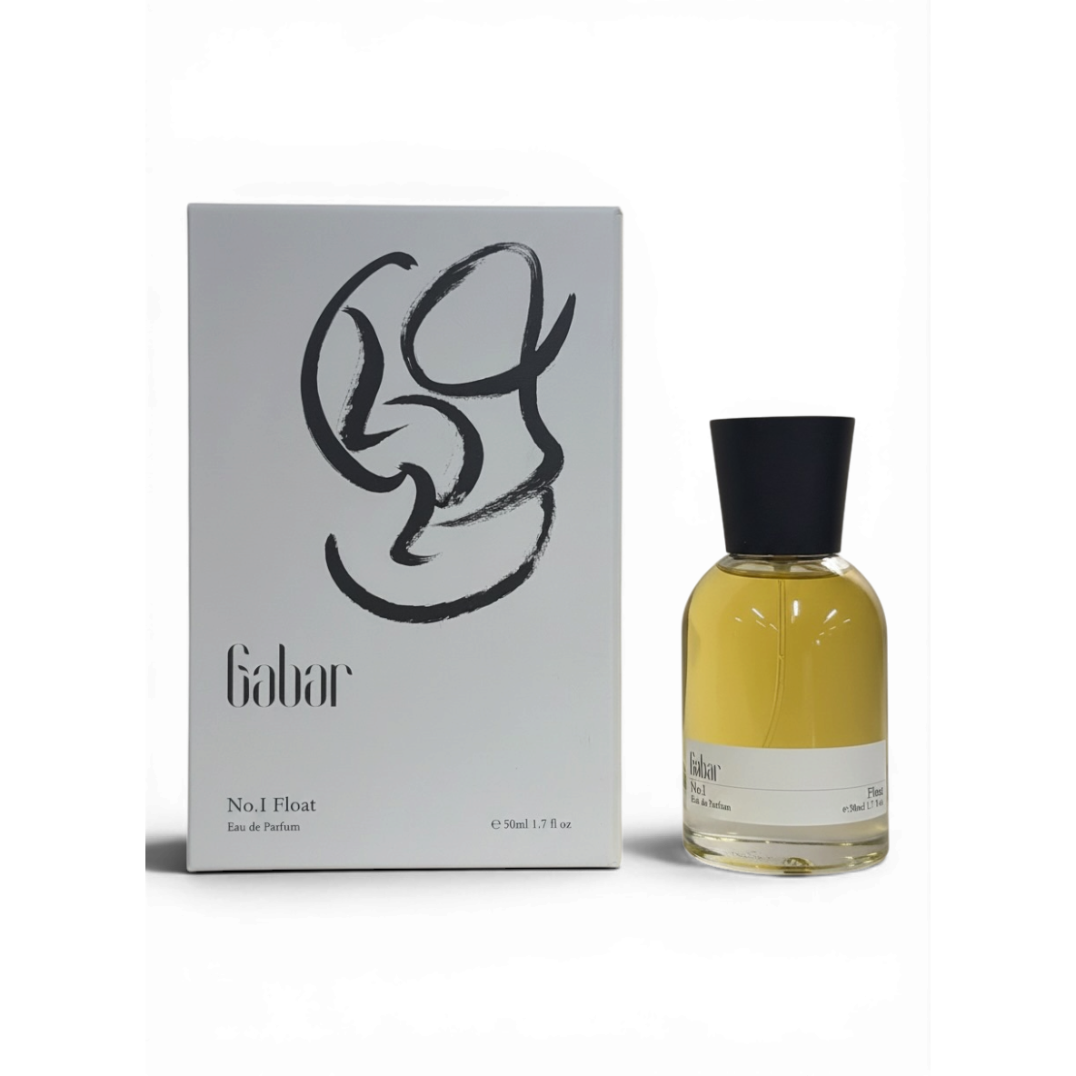 Gabar 01 Float Eau de Parfum 50 ml-Gabar Eau de Parfums-Oak Manor Fragrances