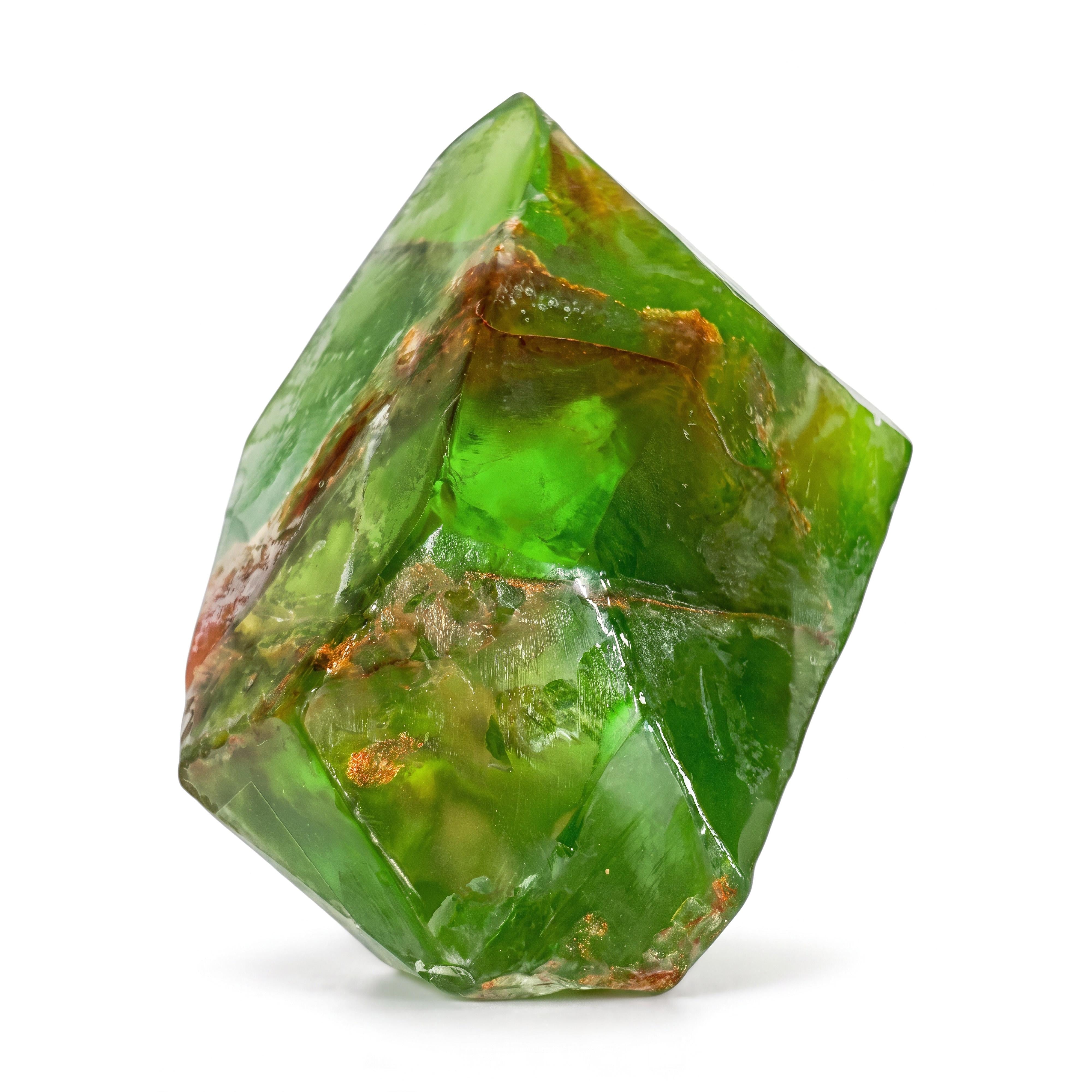 T.S. Pink SoapRocks 6 oz Green Garnet-T.S. Pink SoapRocks-Oak Manor Fragrances