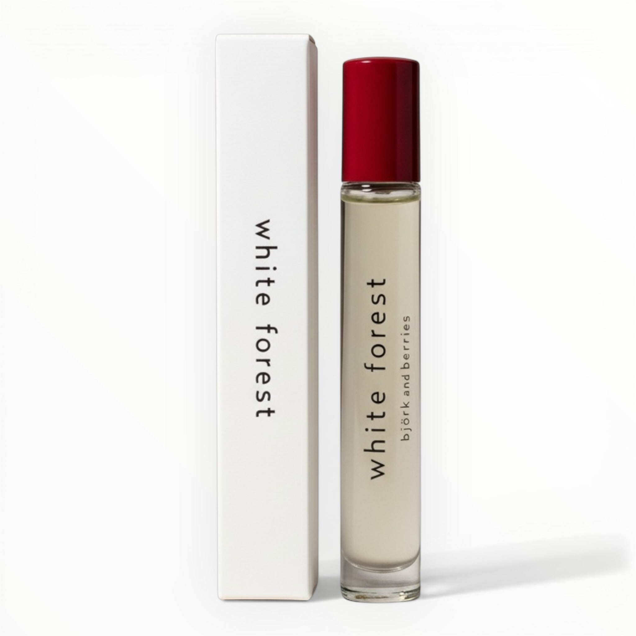 Bjork and Berries White Forest Perfume Oil 10 ml-Bjork and Berries-Oak Manor Fragrances