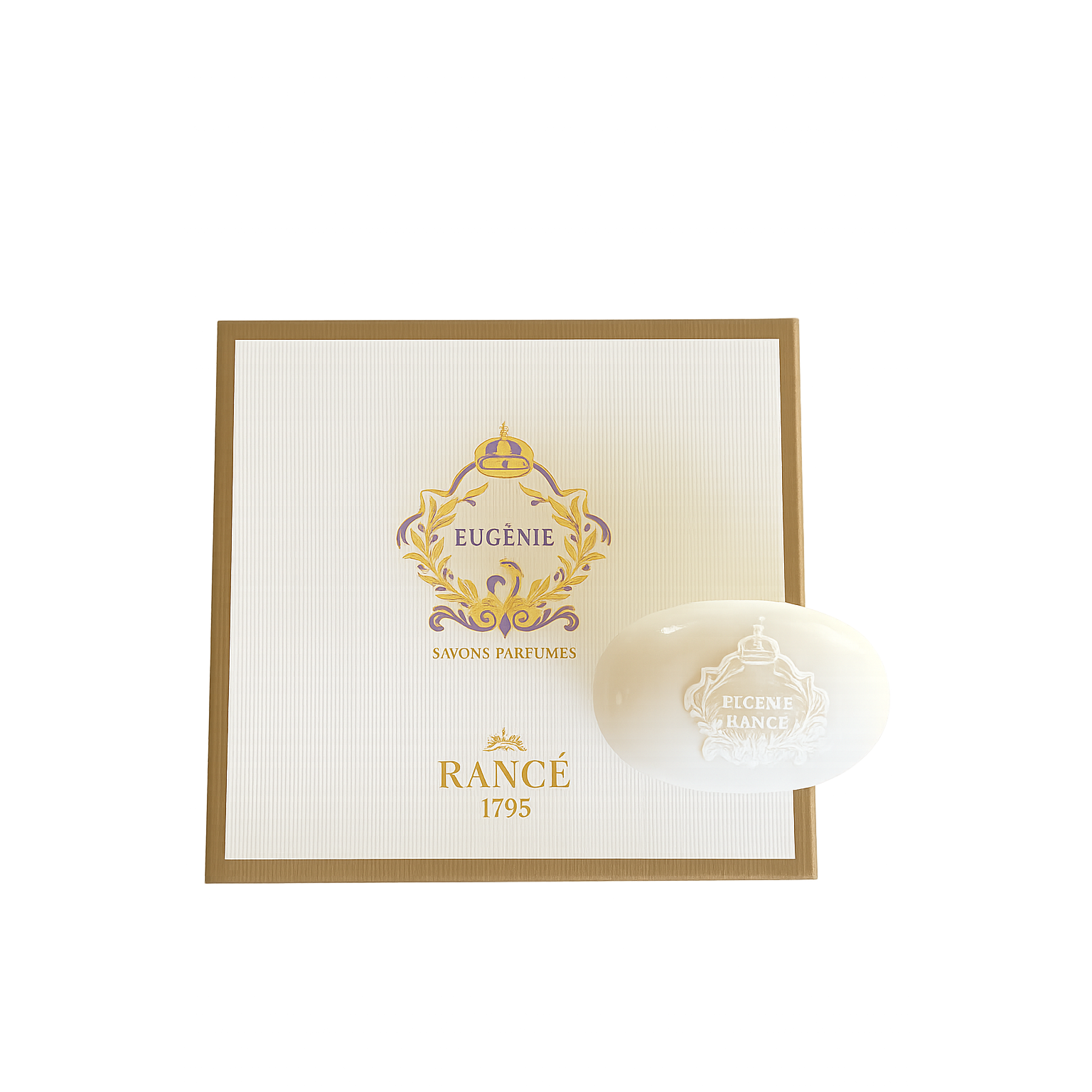 Rance Soaps Eugenie Fine Soap Box Set-Rance Soaps-Oak Manor Fragrances