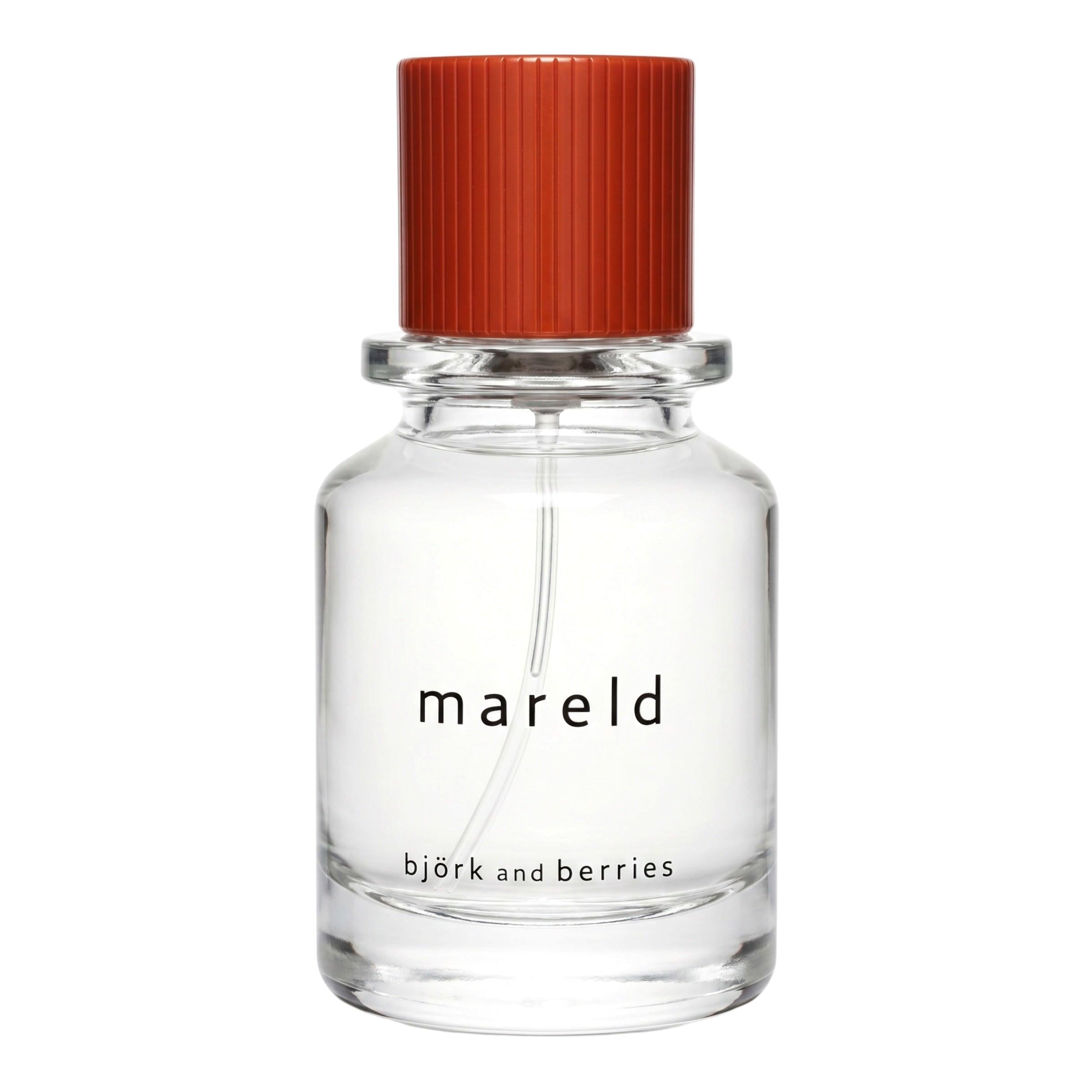 Bjork and Berries Mareld Eau de Parfum 50 ml-Bjork and Berries-Oak Manor Fragrances