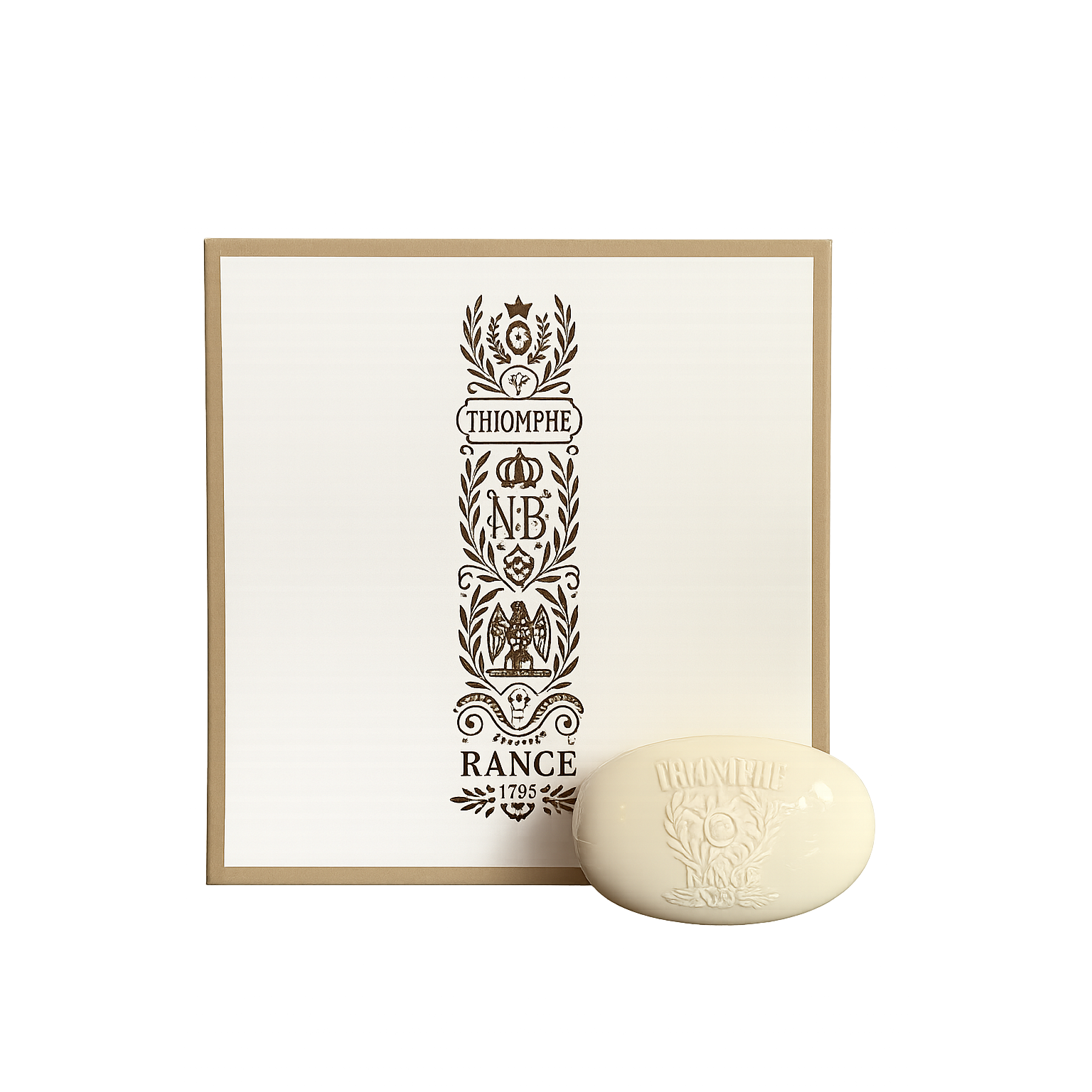Rance Soaps Triomphe Fine Soaps Box Set-Rance Soaps-Oak Manor Fragrances