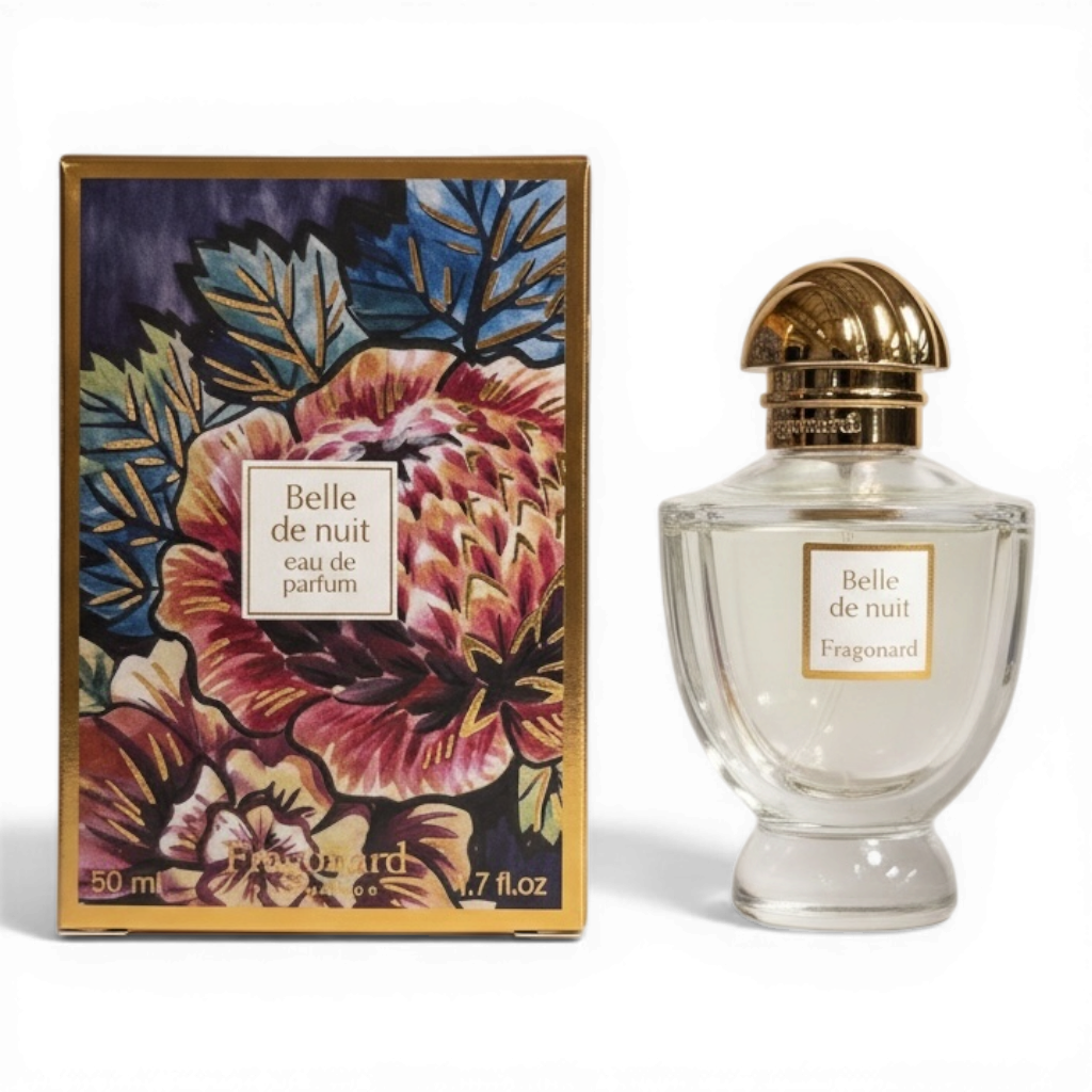 Fragonard Belle de Nuit Eau de Parfum 50 ml *New*-Fragonard Parfumeur-Oak Manor Fragrances