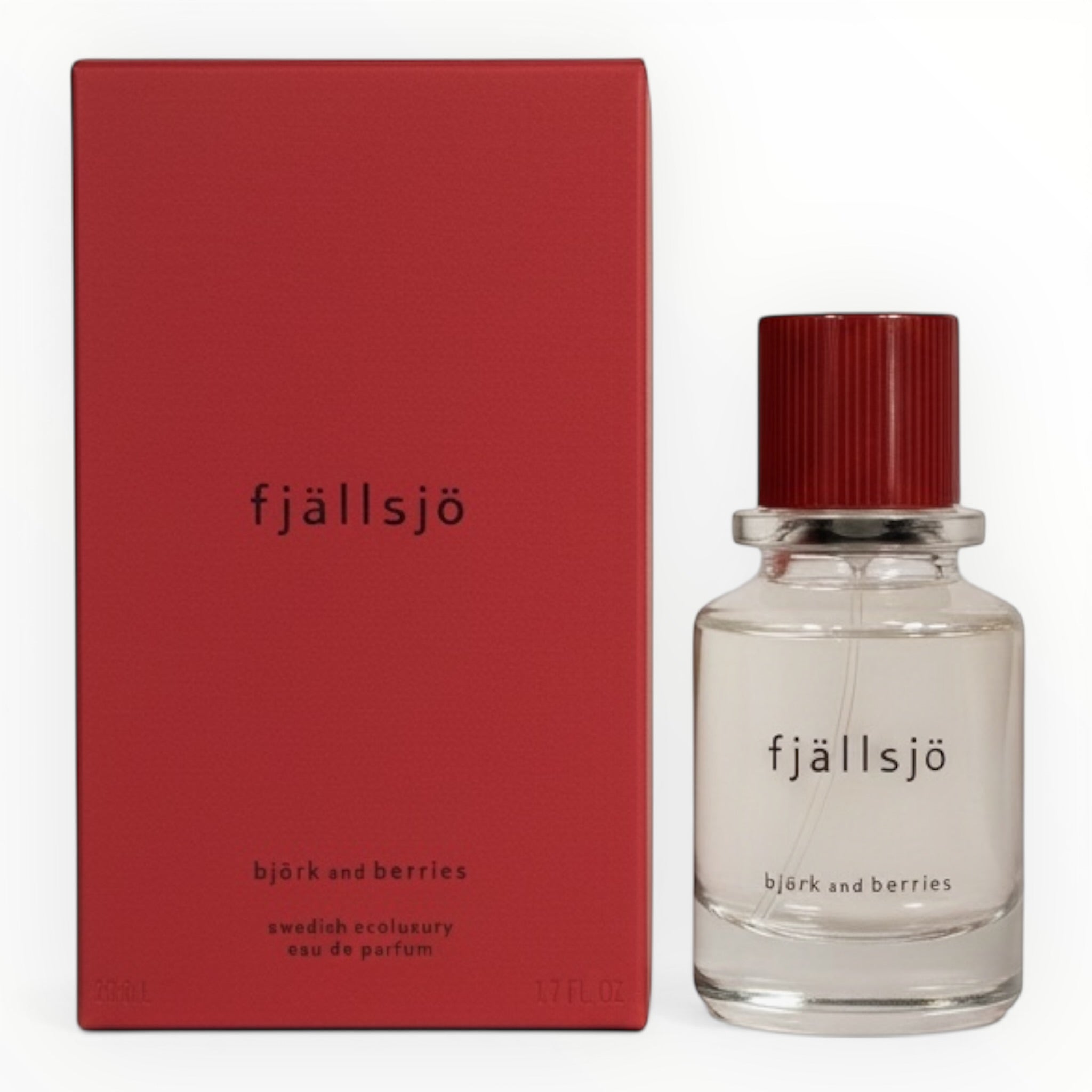 Bjork and Berries Fjällsjö Eau de Parfum 50 ml-Bjork and Berries-Oak Manor Fragrances