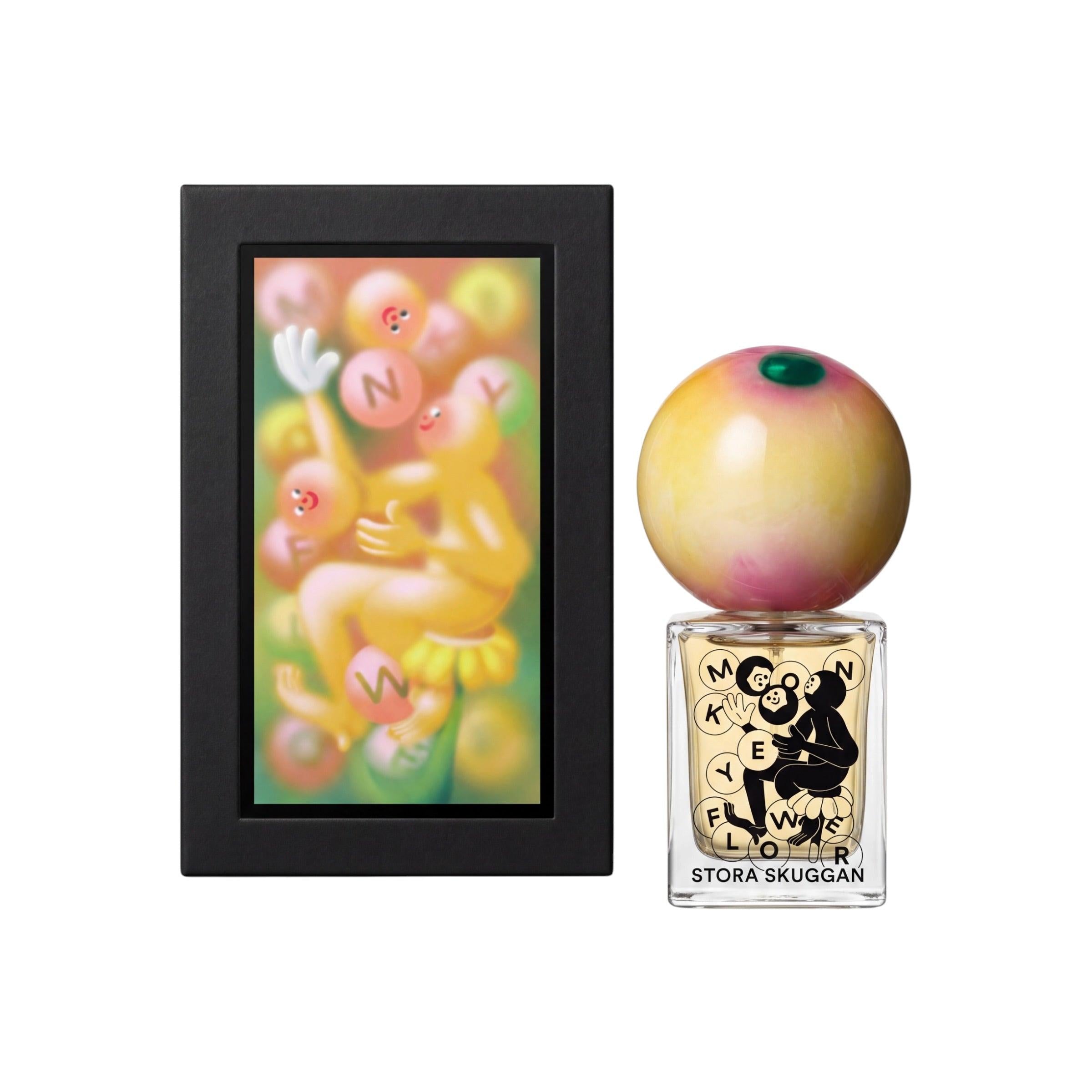 Stora Skuggan Monkeyflower Eau de Parfum 30 ml-Stora Skuggan-Oak Manor Fragrances