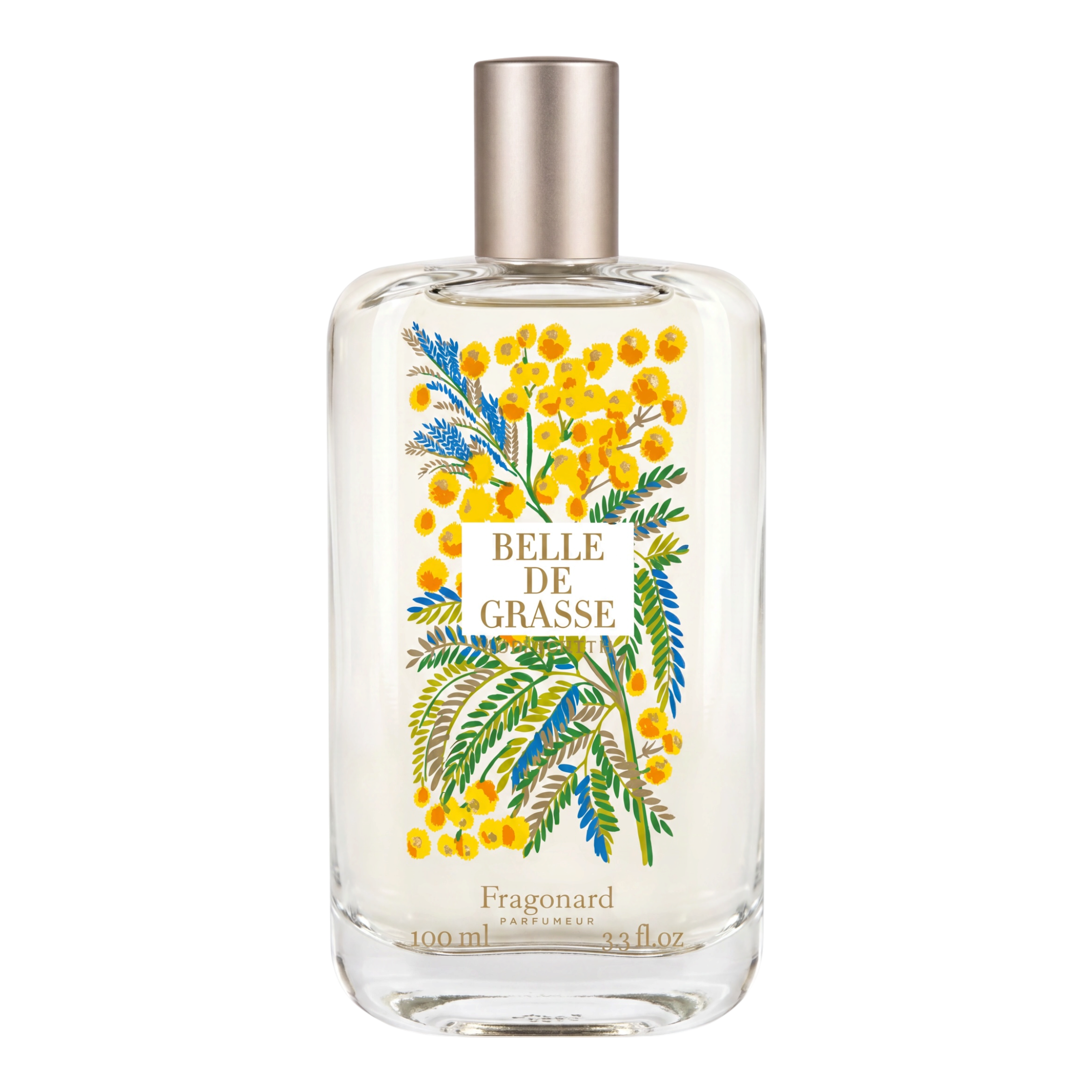 Fragonard Parfumeur Belle de Grasse Eau de Toilette 100 ml-Fragonard Parfumeur-Oak Manor Fragrances