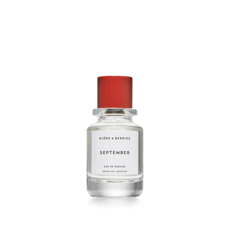 Bjork and Berries September Eau de Parfum 50 ml – Oak Manor Fragrances