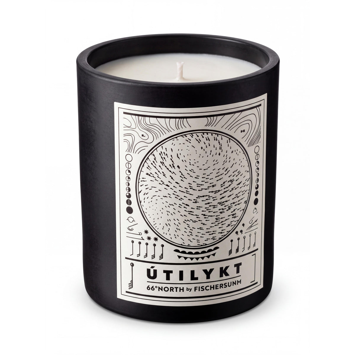 Fischersund Útilykt Candle 185 grams-Fischersund-Oak Manor Fragrances
