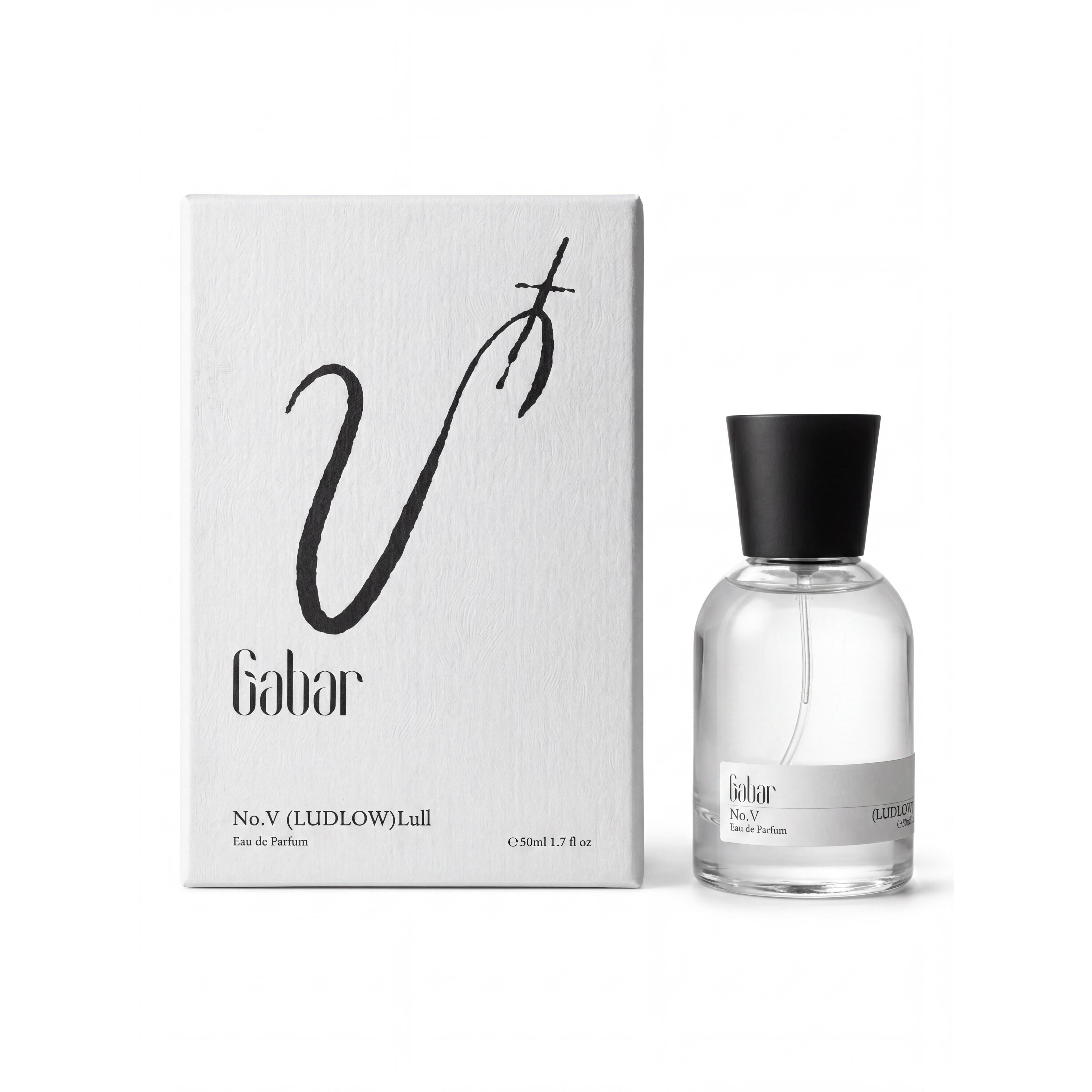 Gabar 05 (LUDLOW) Lull Eau de Parfum 50 ml-Gabar Eau de Parfums-Oak Manor Fragrances