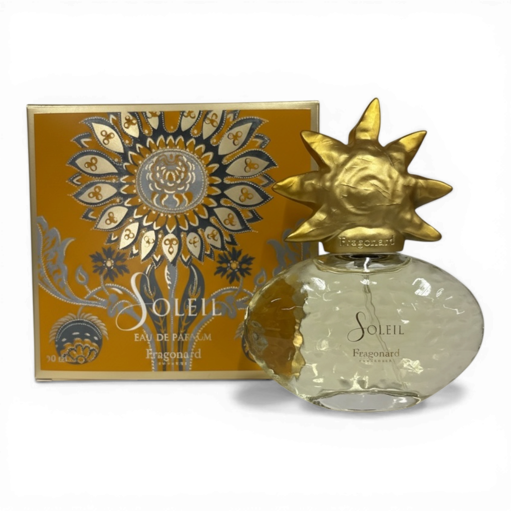 Fragonard Parfumeur Soleil Eau de Parfum 50 ml Perfume-Fragonard Parfumeur-Oak Manor Fragrances