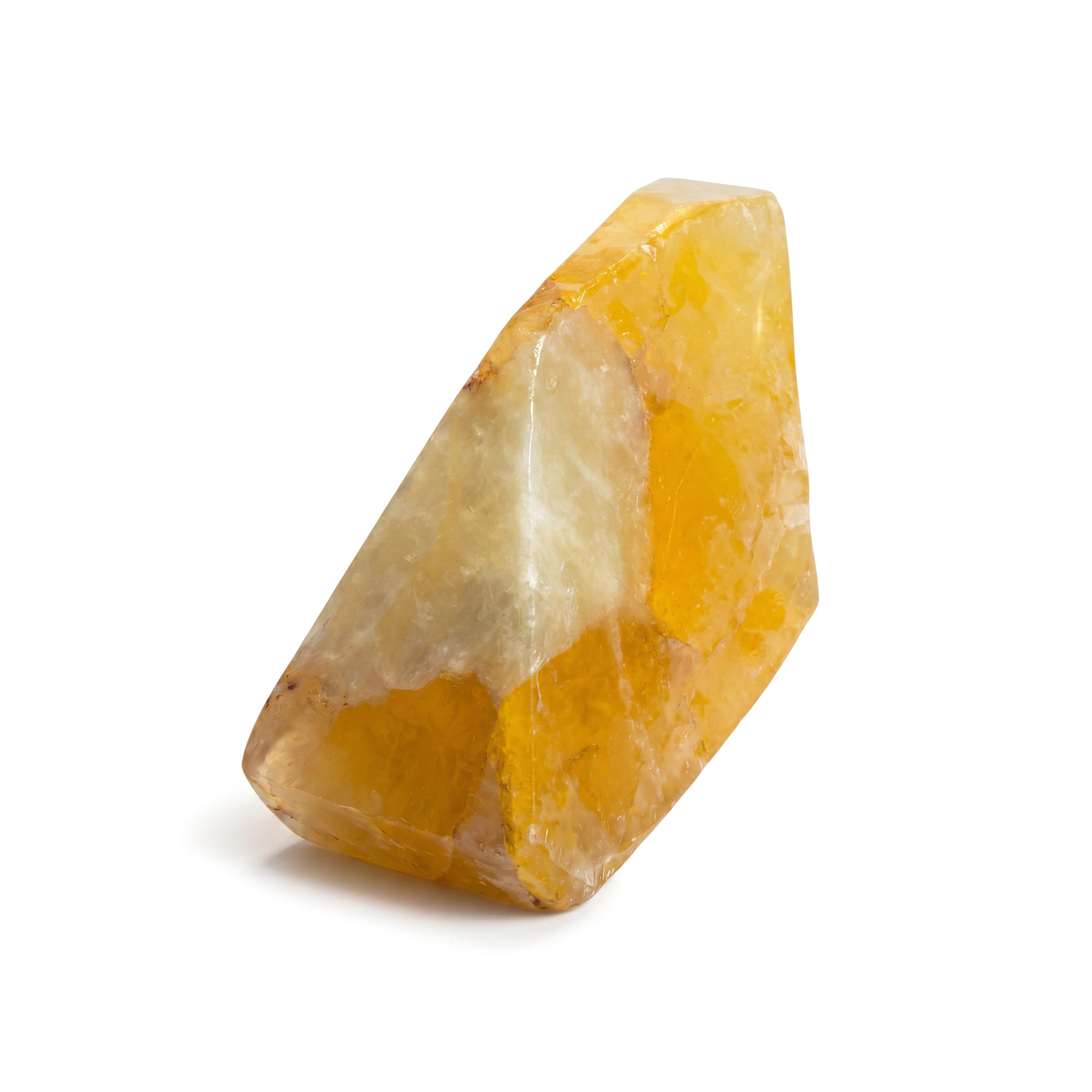 T.S. Pink SoapRocks 6 oz November Birthstone Citrine-T.S. Pink SoapRocks-Oak Manor Fragrances