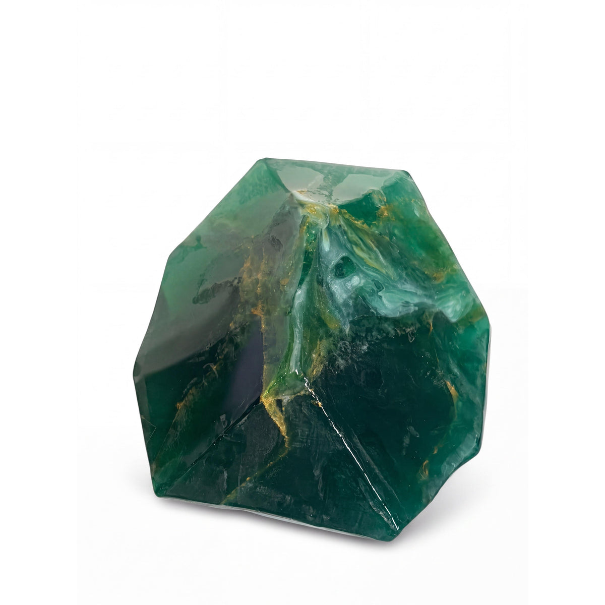 T.S. Pink SoapRocks 6 oz HOLIDAY EDITION Emerald Balsam Fir-T.S. Pink SoapRocks-Oak Manor Fragrances