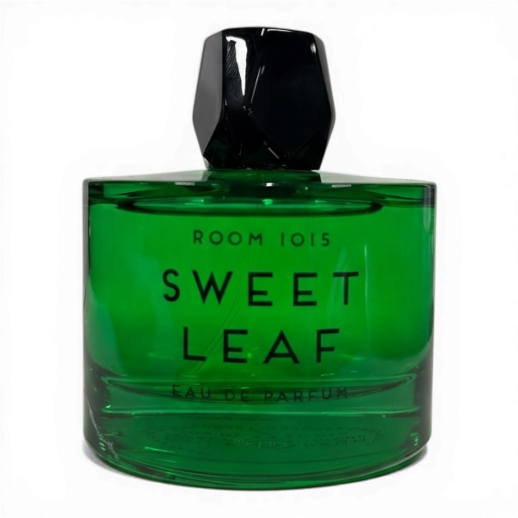 Room 1015 Sweet Leaf Eau de Parfum 10, 50 ml, or 100 ml-Room 1015-Oak Manor Fragrances