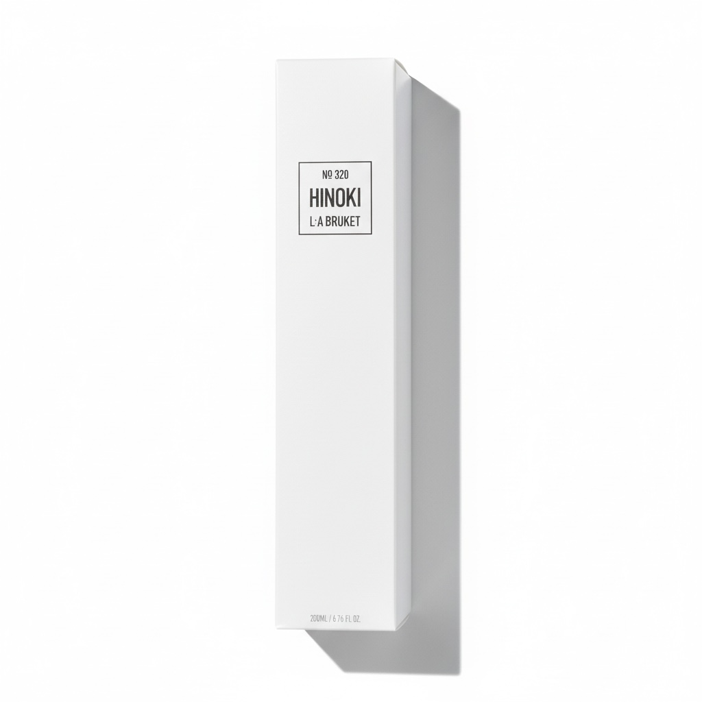 L:A Bruket No. 320 Hinoki Home Reed Diffuser 200 ml-L:A Bruket-Oak Manor Fragrances