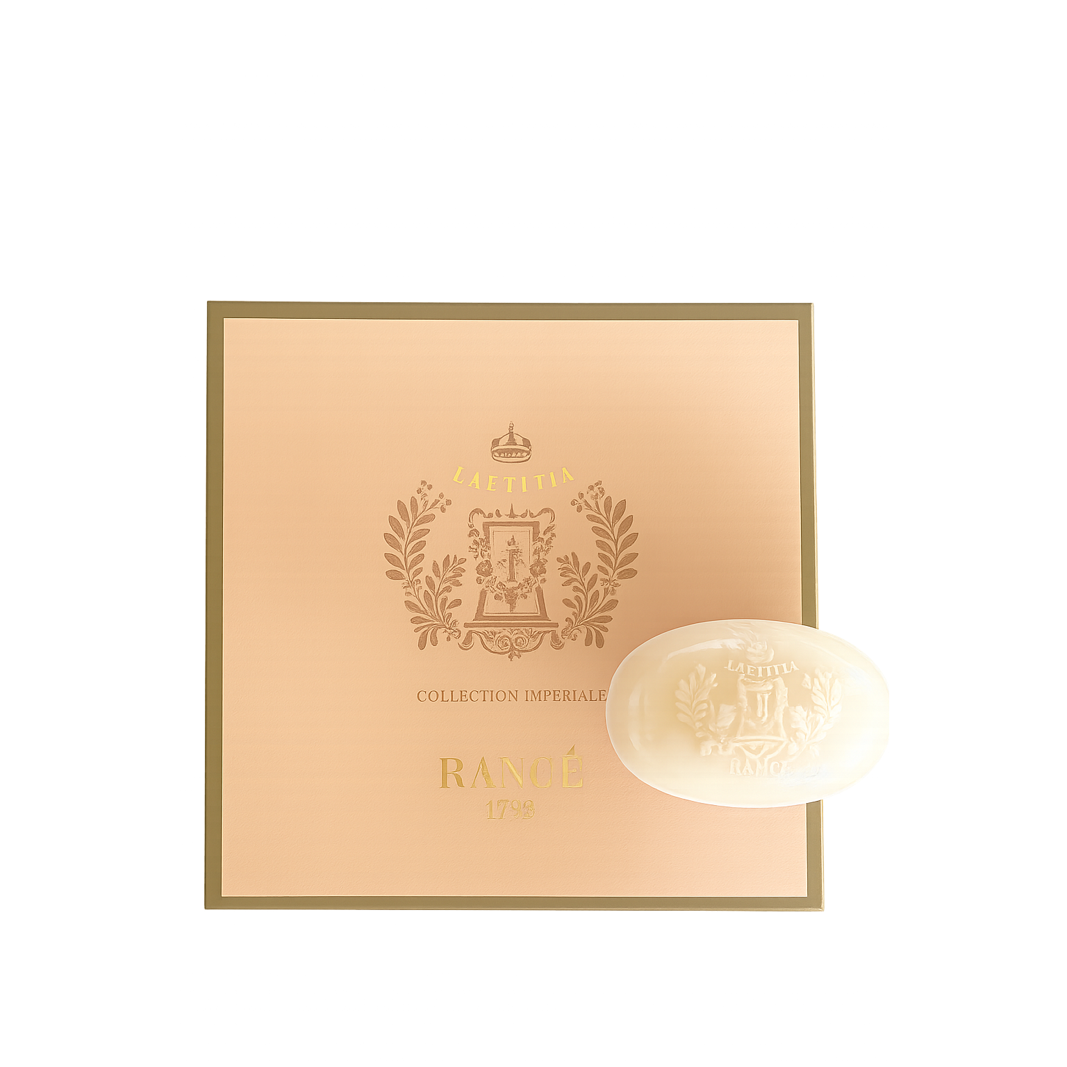 Rance Soaps Laetitia Fine Soap Box Set-Rance Soaps-Oak Manor Fragrances