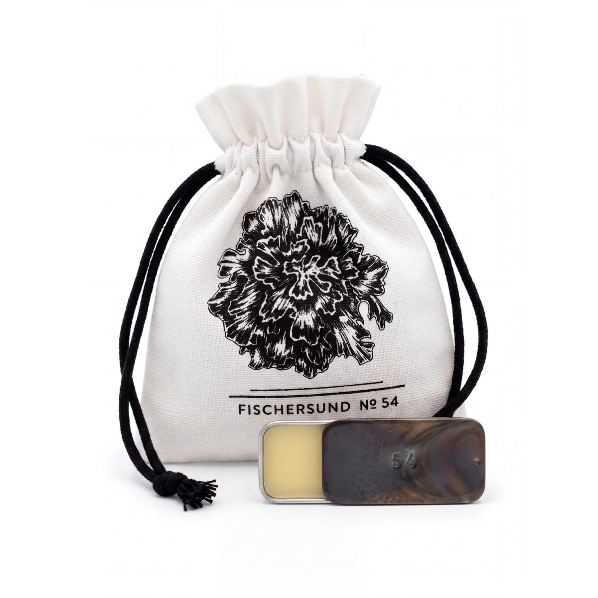 Fischersund No. 54 Solid Perfume .35 oz-Fischersund-Oak Manor Fragrances