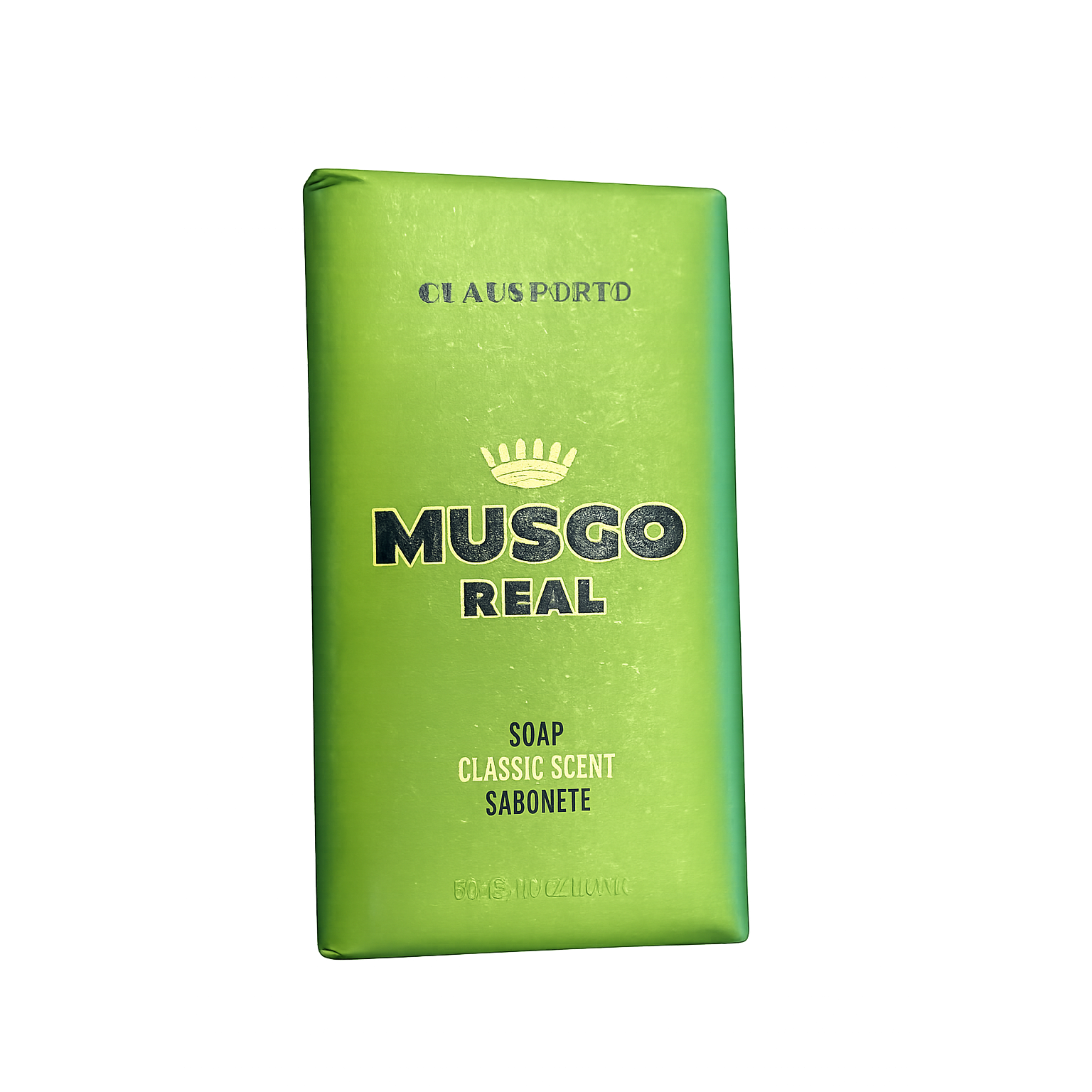 Claus Porto Musgo Real Mini Soap Classic Scent 50 g-Claus Porto-Oak Manor Fragrances
