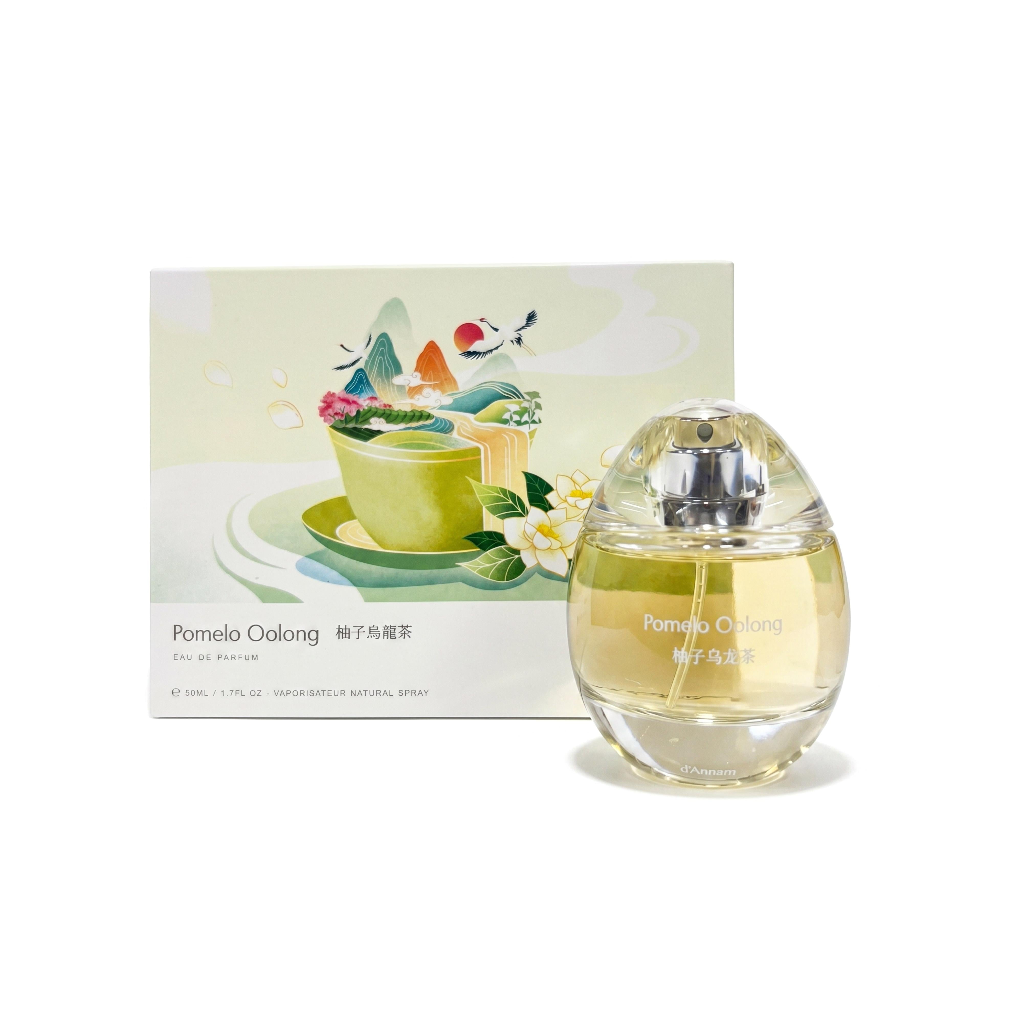 d'Annam Pomelo Oolong Eau de Parfum 50 ml (1.7 oz)-d'Annam-Oak Manor Fragrances