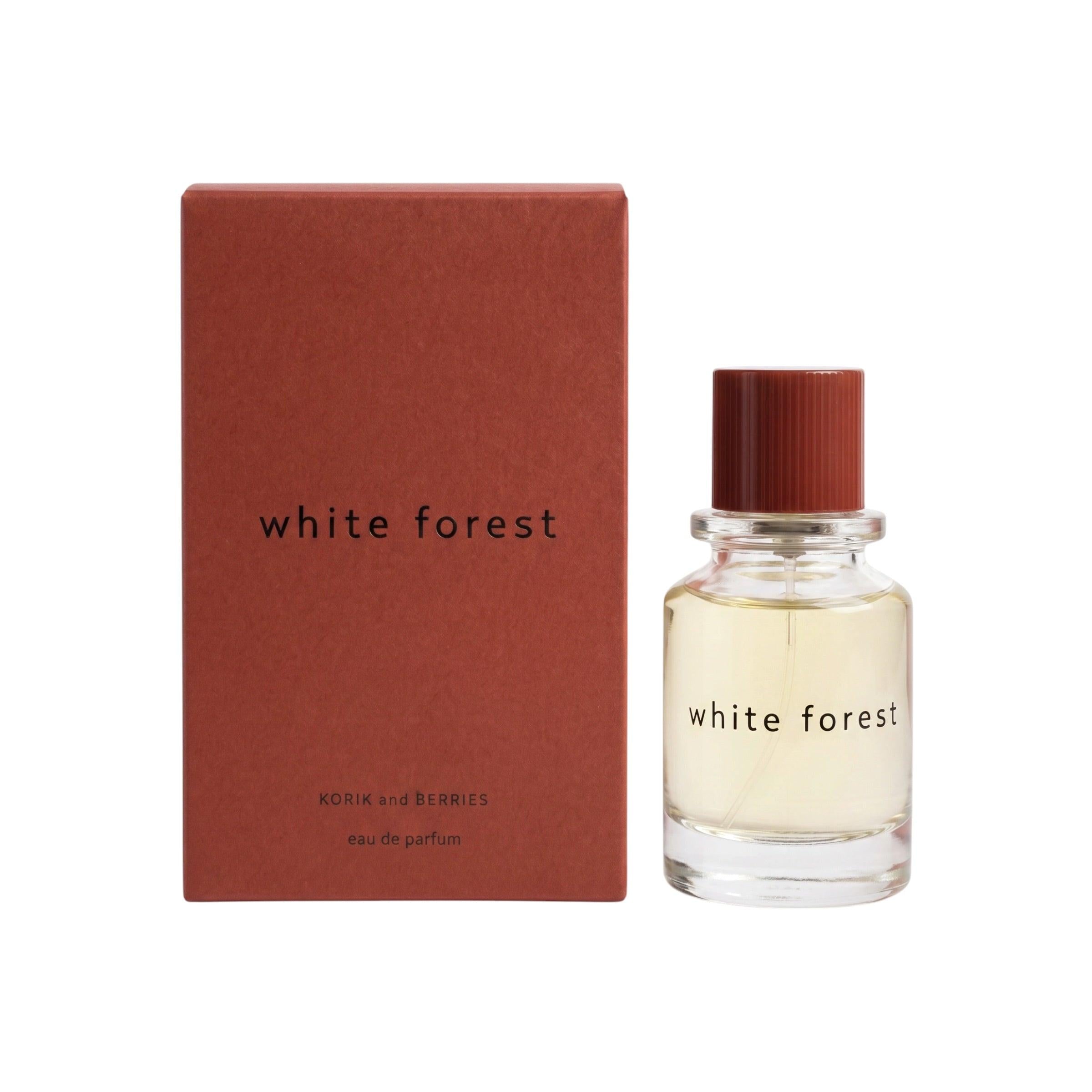 Bjork and Berries White Forest Eau de Parfum 50 ml-Bjork and Berries-Oak Manor Fragrances