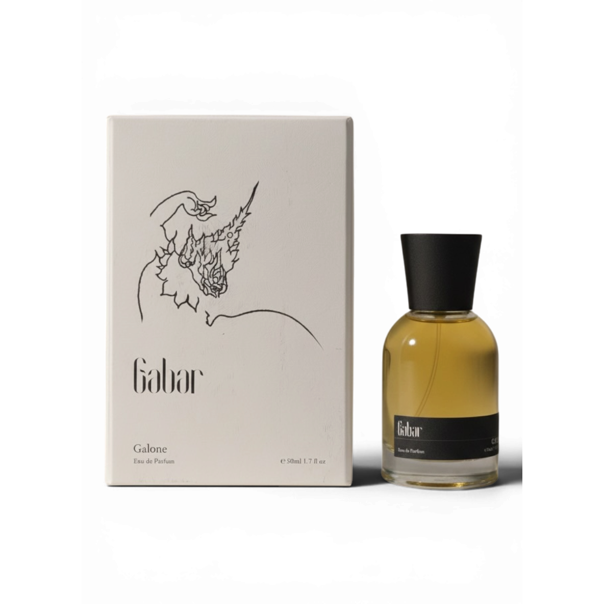 Gabar Galone Deities Collection Eau de Parfum 50 ml-Gabar Eau de Parfums-Oak Manor Fragrances