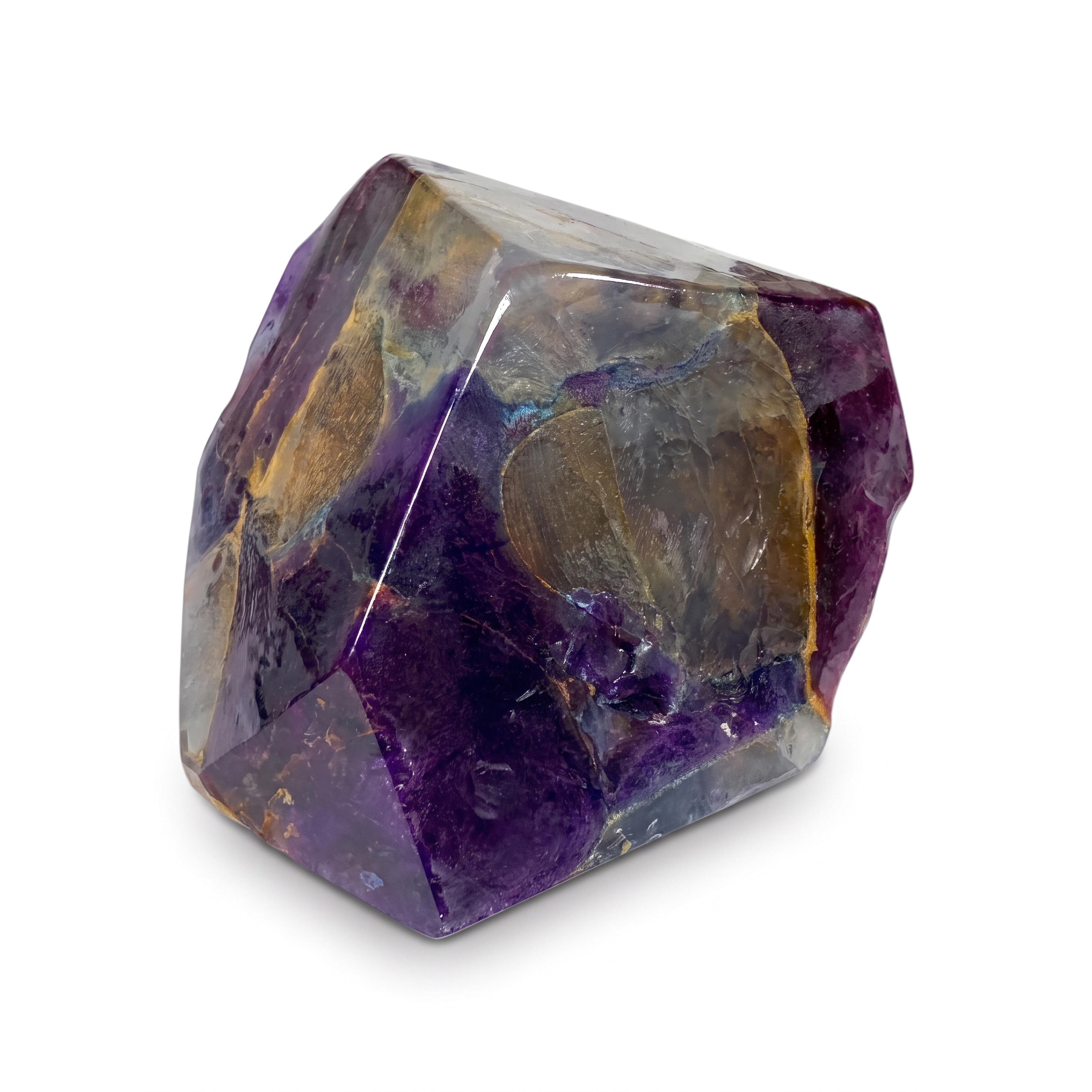 T.S. Pink SoapRocks 6 oz Jewel Collection Royal Sugilite-T.S. Pink SoapRocks-Oak Manor Fragrances